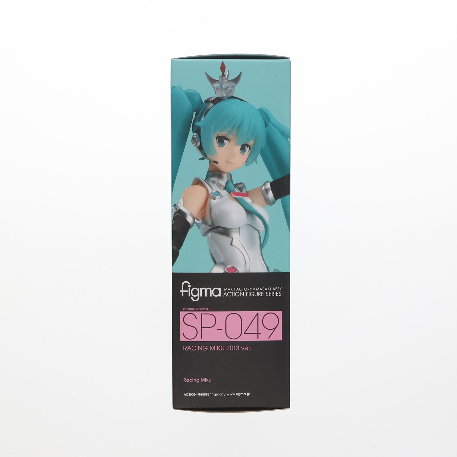 中古即納】[FIG]figma(フィグマ) SP-049 レーシングミク 2013ver