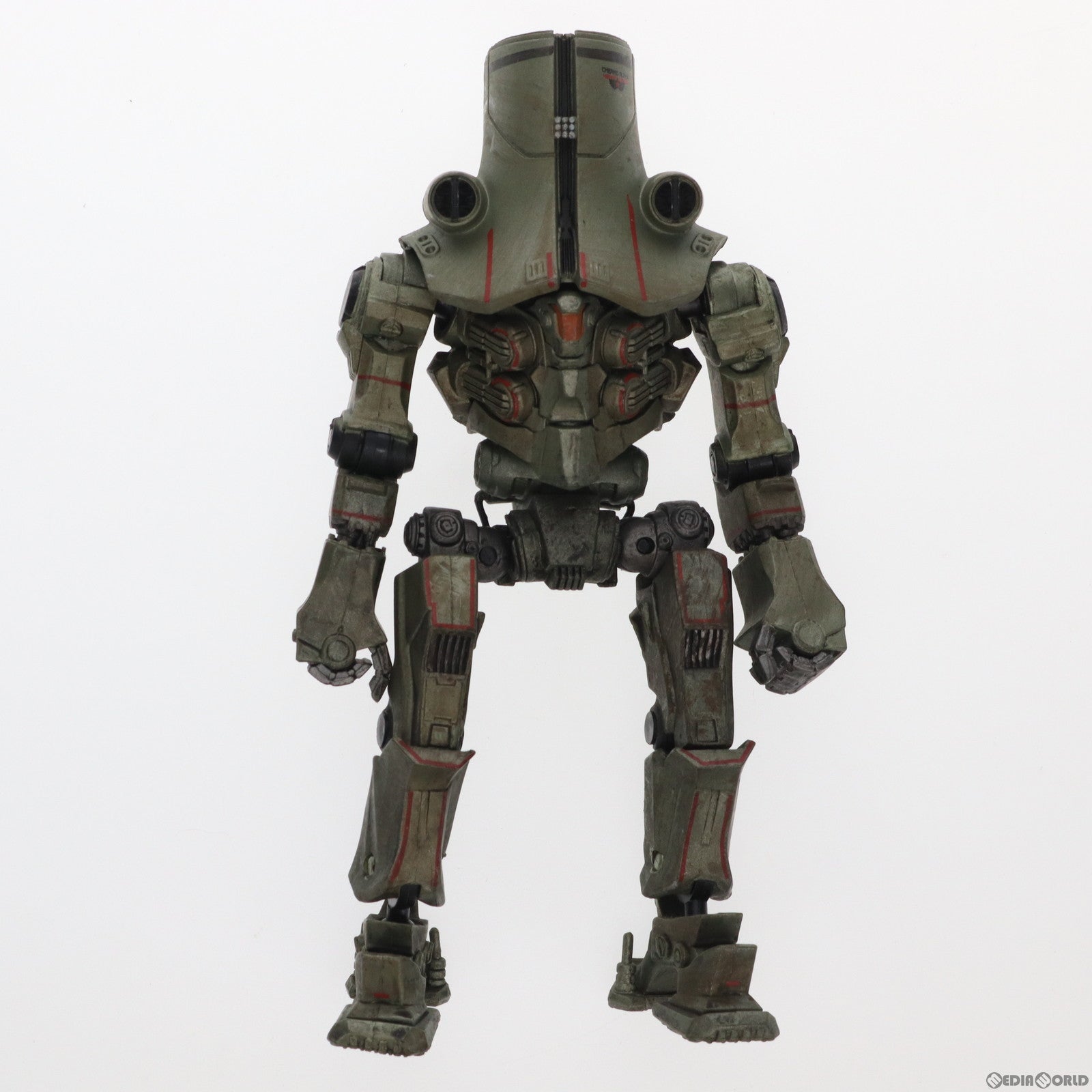 【中古即納】[FIG] チェルノ・アルファ パシフィック・リム 7インチ アクションフィギュア シリーズ3 ネカ(20140319)