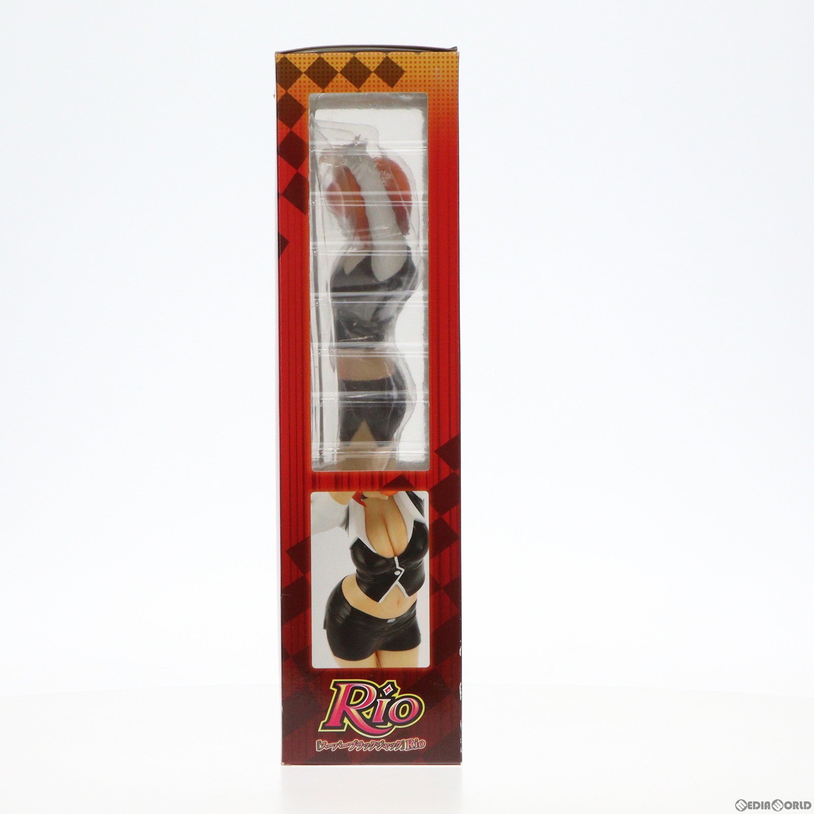 【中古即納】[FIG] Rio(リオ) スーパーブラックジャック 1/6 完成品 フィギュア 和風堂玩具店(エンターブレイン) (20060908)