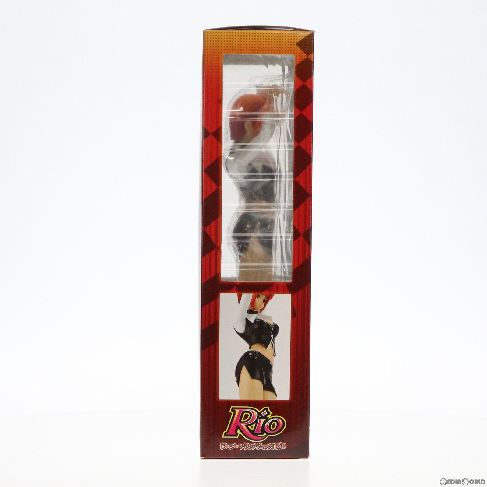 中古即納】[FIG]Rio(リオ) スーパーブラックジャック 1/6 完成品
