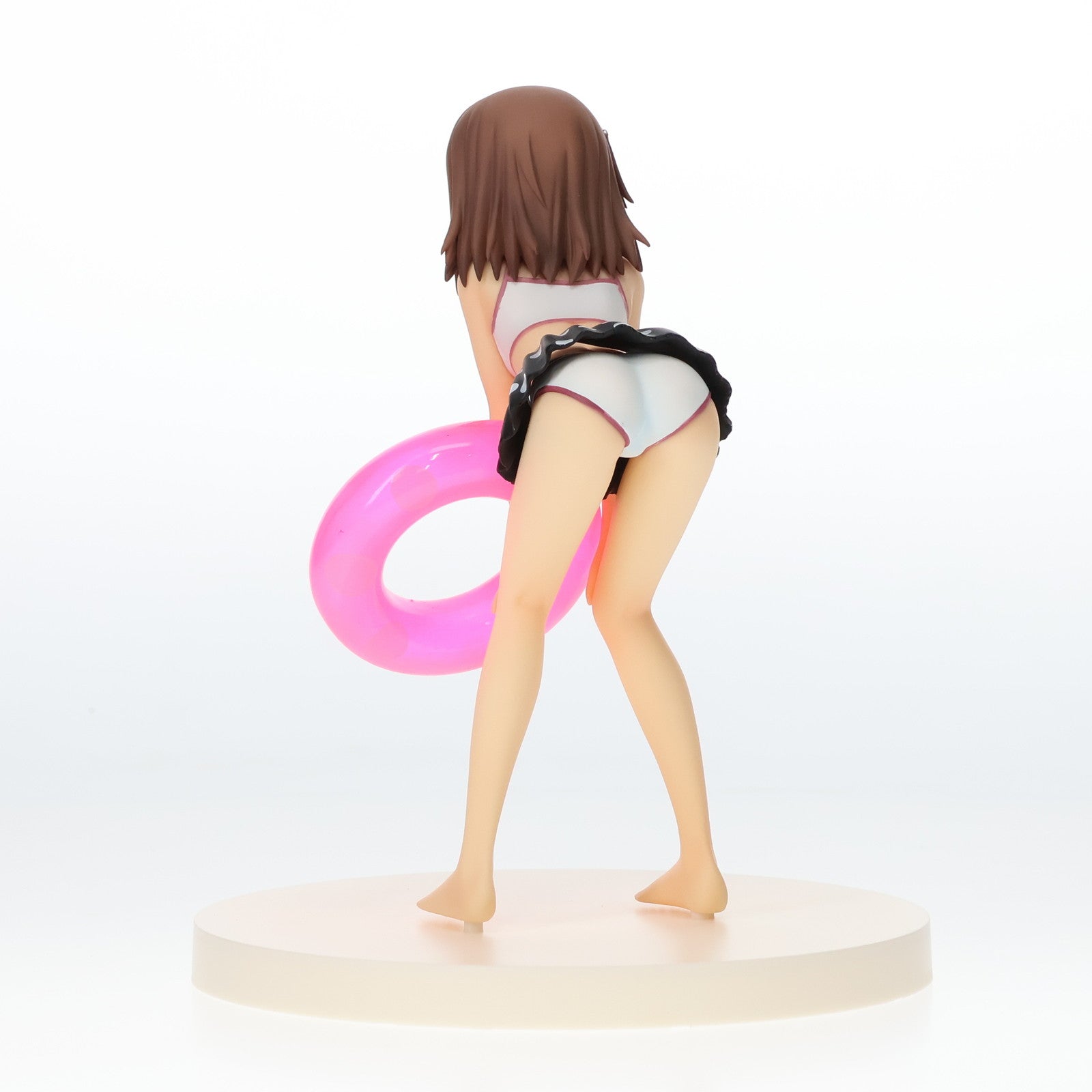 【中古即納】[FIG]御坂美琴(みさかみこと) Gravure_Style/Limited 劇場版 とある魔術の禁書目録 エンデュミオンの奇蹟 1/6 完成品 フィギュア オルカトイズ(20151202)