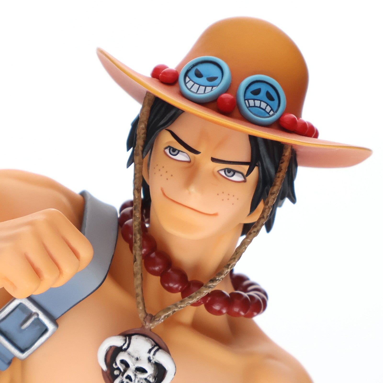 【中古即納】[FIG] (アンコール再販) Portrait.Of.Pirates P.O.P. NEO-DX ポートガス・D・エース 10th LIMITED Ver. ONE PIECE(ワンピース) 完成品 フィギュア メガハウス(20161229)