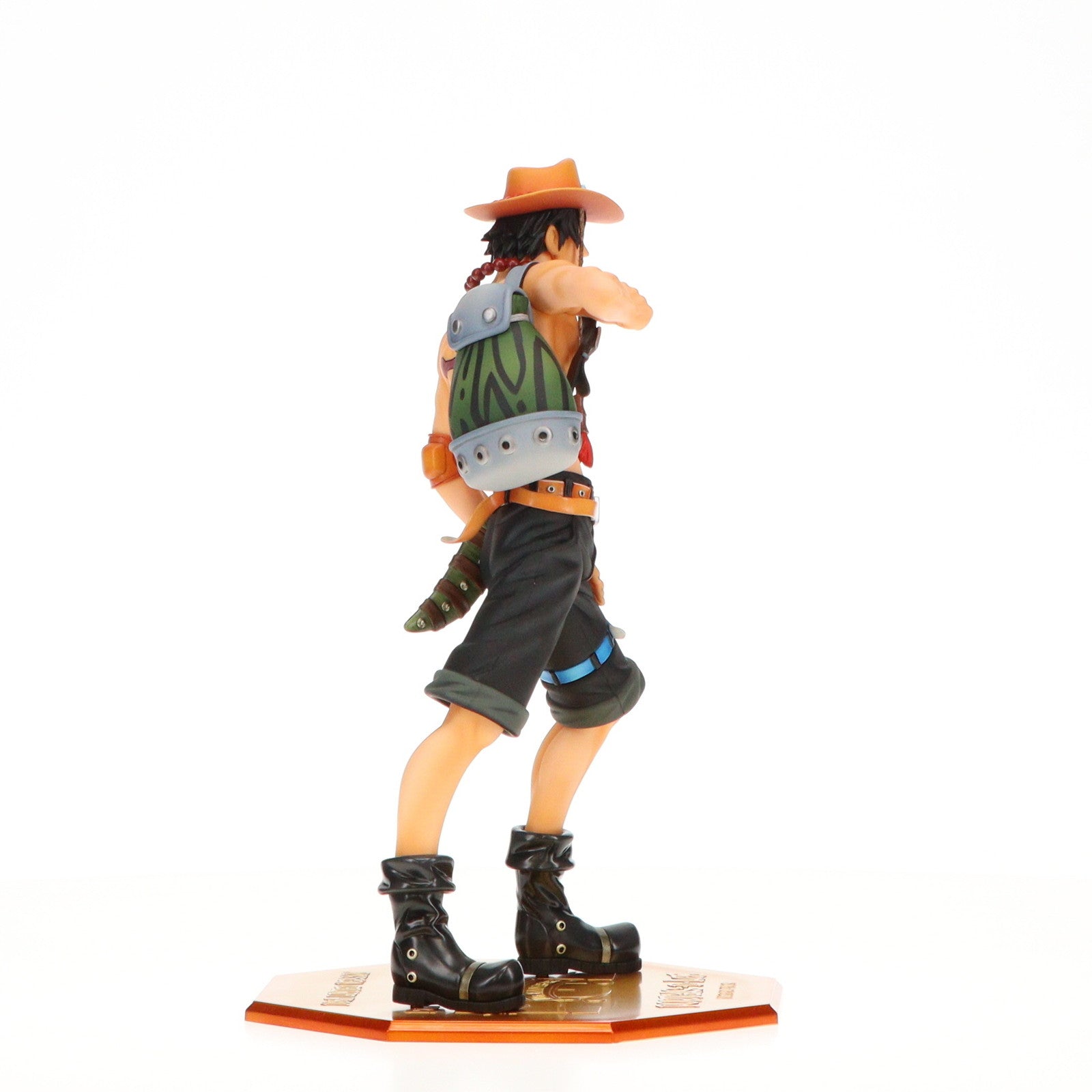 【中古即納】[FIG] (アンコール再販) Portrait.Of.Pirates P.O.P. NEO-DX ポートガス・D・エース 10th LIMITED Ver. ONE PIECE(ワンピース) 完成品 フィギュア メガハウス(20161229)