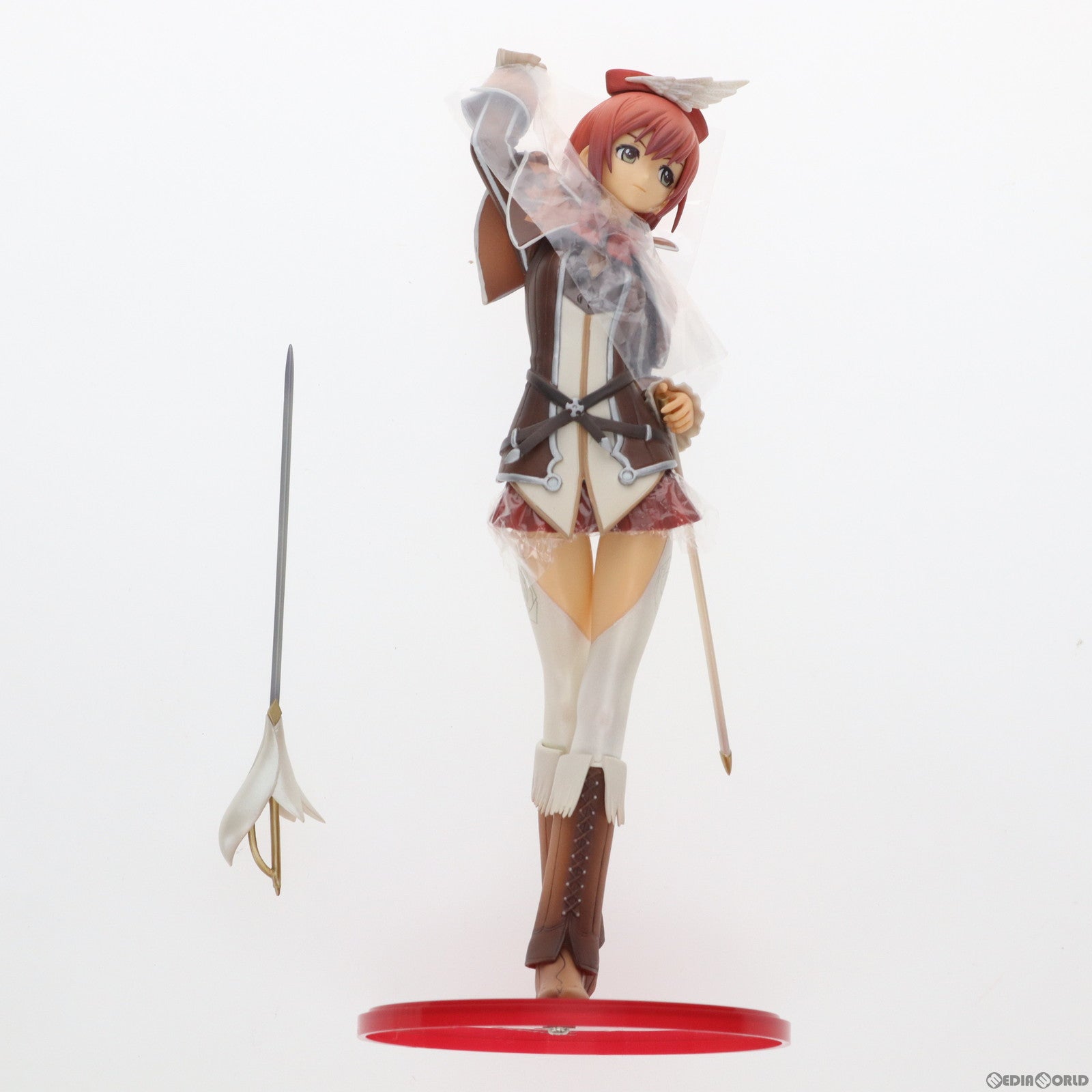 【中古即納】[FIG]シーナ・カノン シャイニング・ウィンド 1/8 完成品 フィギュア(PP177) コトブキヤ(20071231)