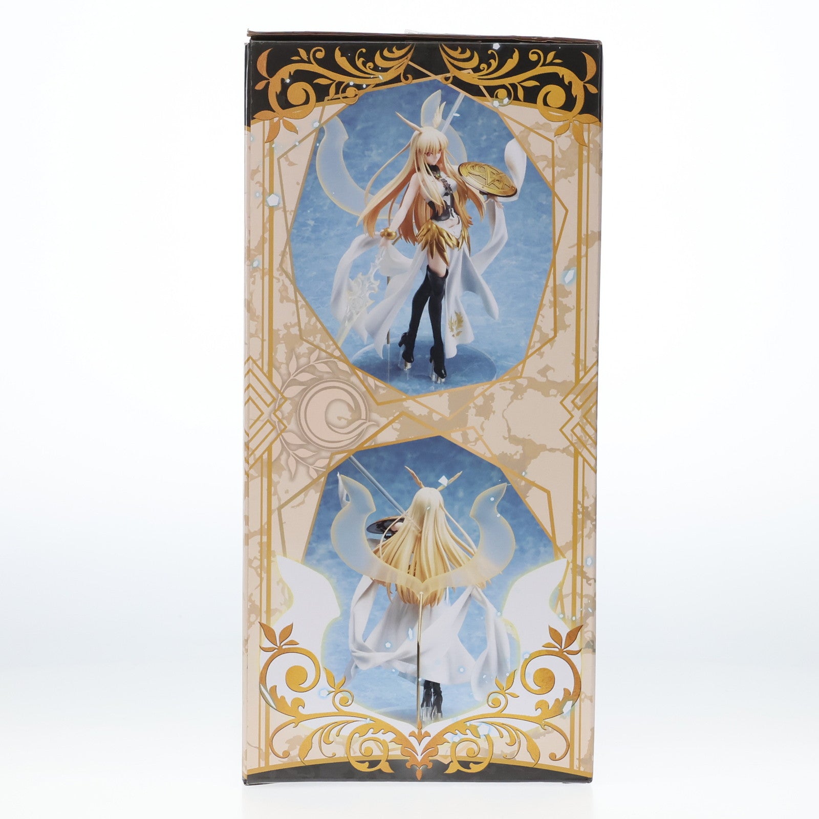 【中古即納】[FIG]ANIPLEX+限定 ランサー/ワルキューレ(スルーズ) Fate/Grand Order(フェイト/グランドオーダー) 1/7  完成品 フィギュア(MD19-1186001) アニプレックス(20210410)