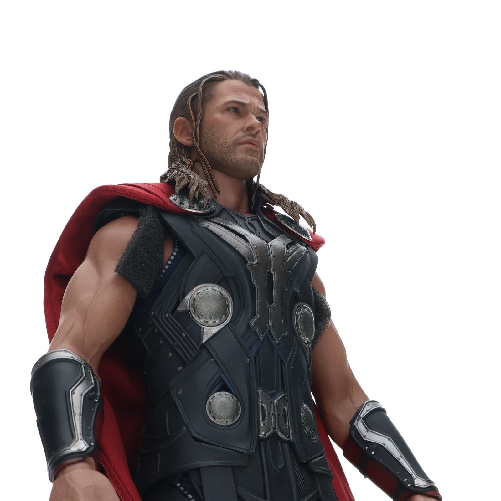 中古即納】[FIG]ムービー・マスターピース ソー アベンジャーズ/エイジ・オブ・ウルトロン 1/6 完成品 可動フィギュア(MM#306)  ホットトイズ