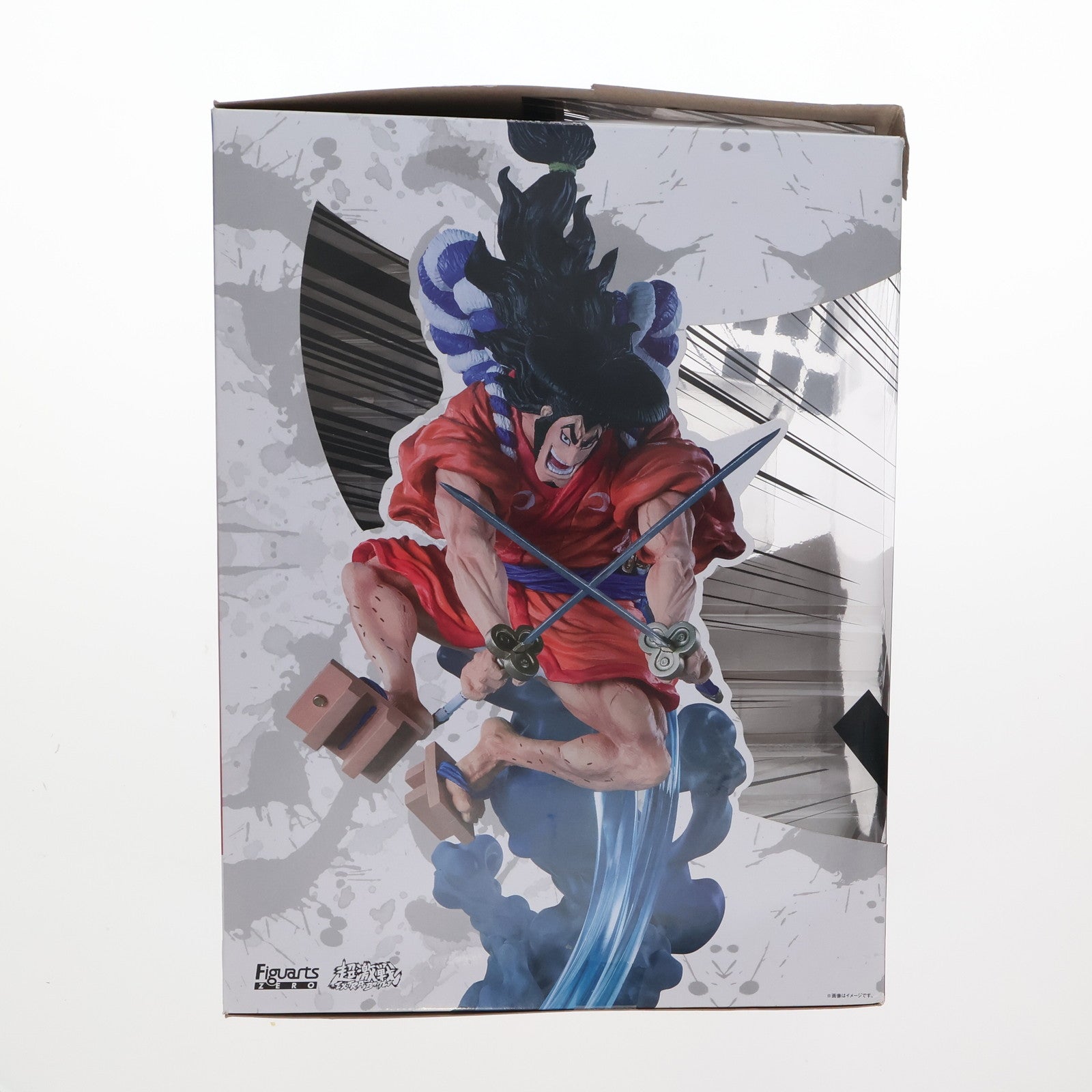 【中古即納】[FIG]フィギュアーツZERO[EXTRA BATTLE] 光月おでん(こうづきおでん) ONE PIECE(ワンピース) 完成品 フィギュア バンダイスピリッツ(20210619)