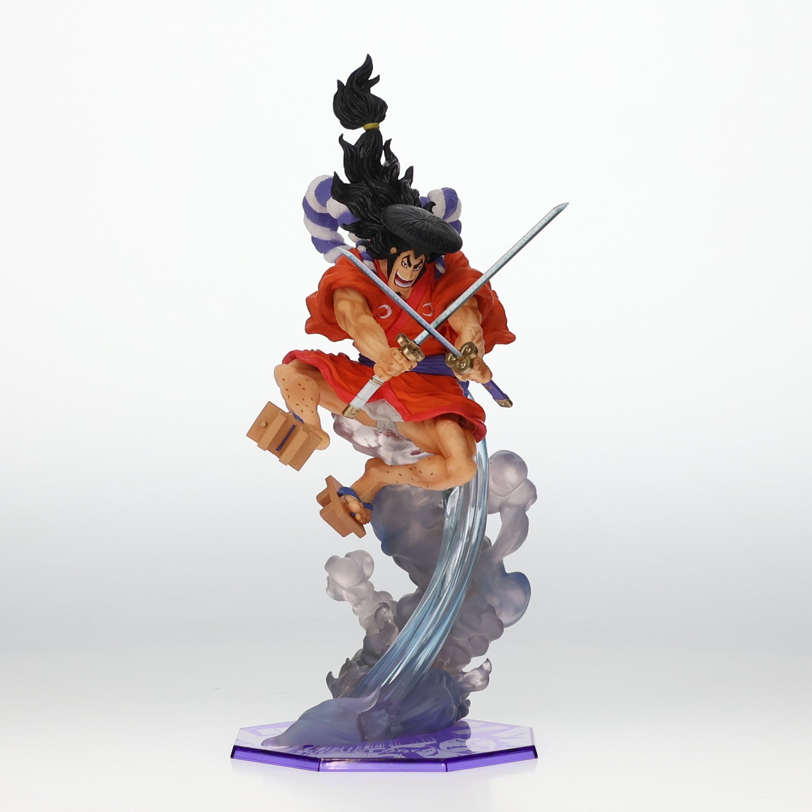 【中古即納】[FIG]フィギュアーツZERO[EXTRA BATTLE] 光月おでん(こうづきおでん) ONE PIECE(ワンピース) 完成品 フィギュア バンダイスピリッツ(20210619)