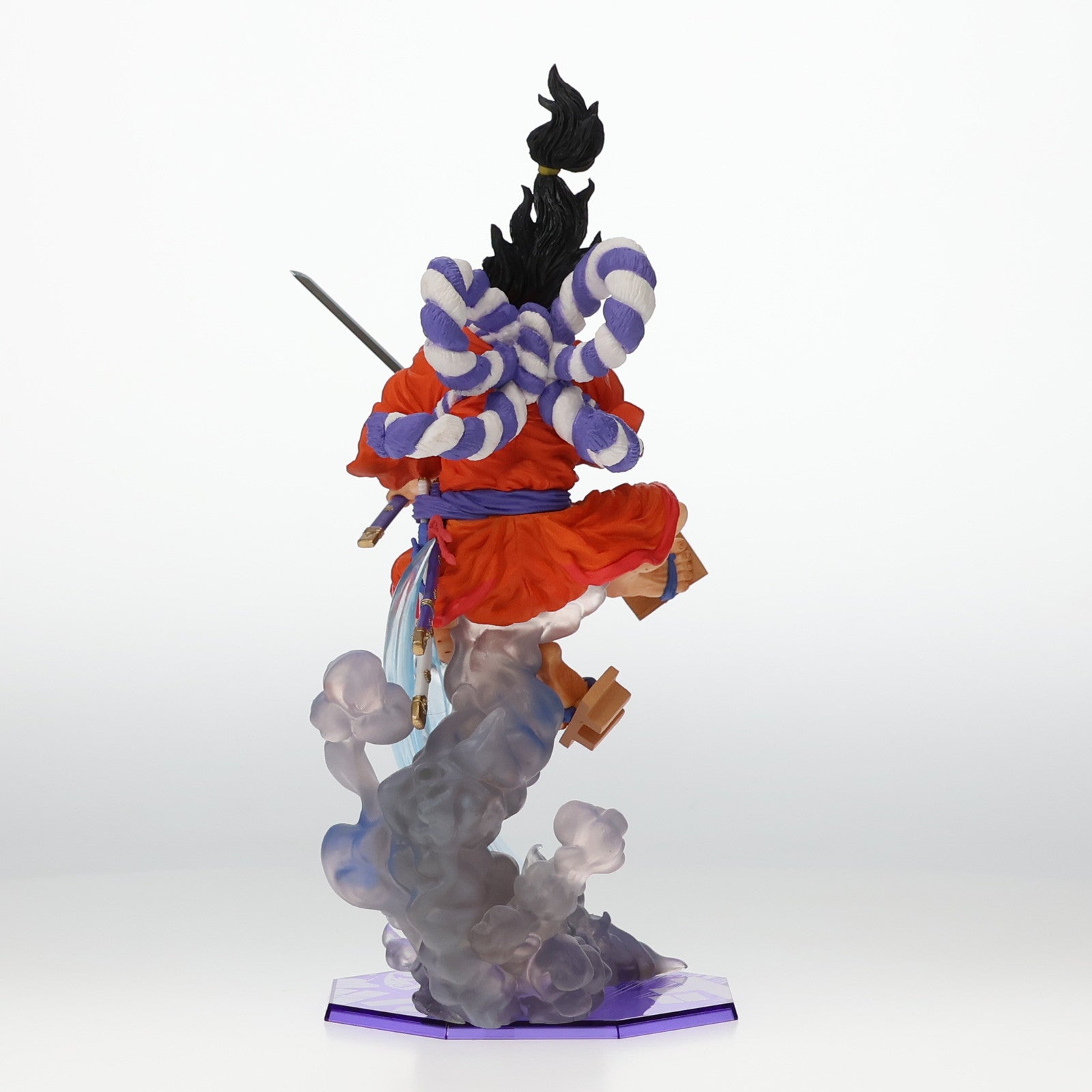 【中古即納】[FIG]フィギュアーツZERO[EXTRA BATTLE] 光月おでん(こうづきおでん) ONE PIECE(ワンピース) 完成品 フィギュア バンダイスピリッツ(20210619)