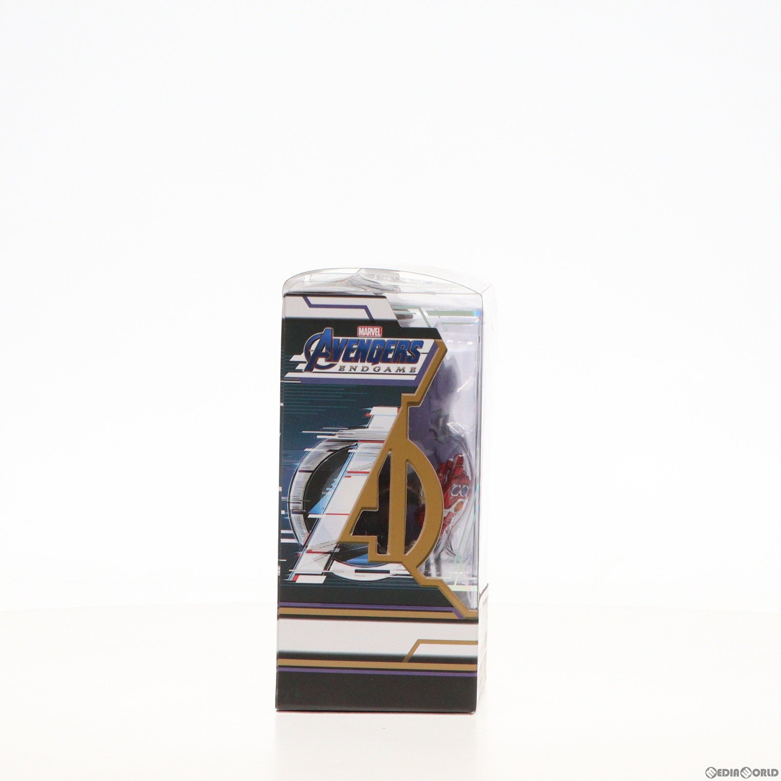 【中古即納】[FIG] コスベイビー サイズS サノス(ナノ・ガントレット付き版) アベンジャーズ/エンドゲーム 完成品 フィギュア(COSB644) ホットトイズ(20191029)