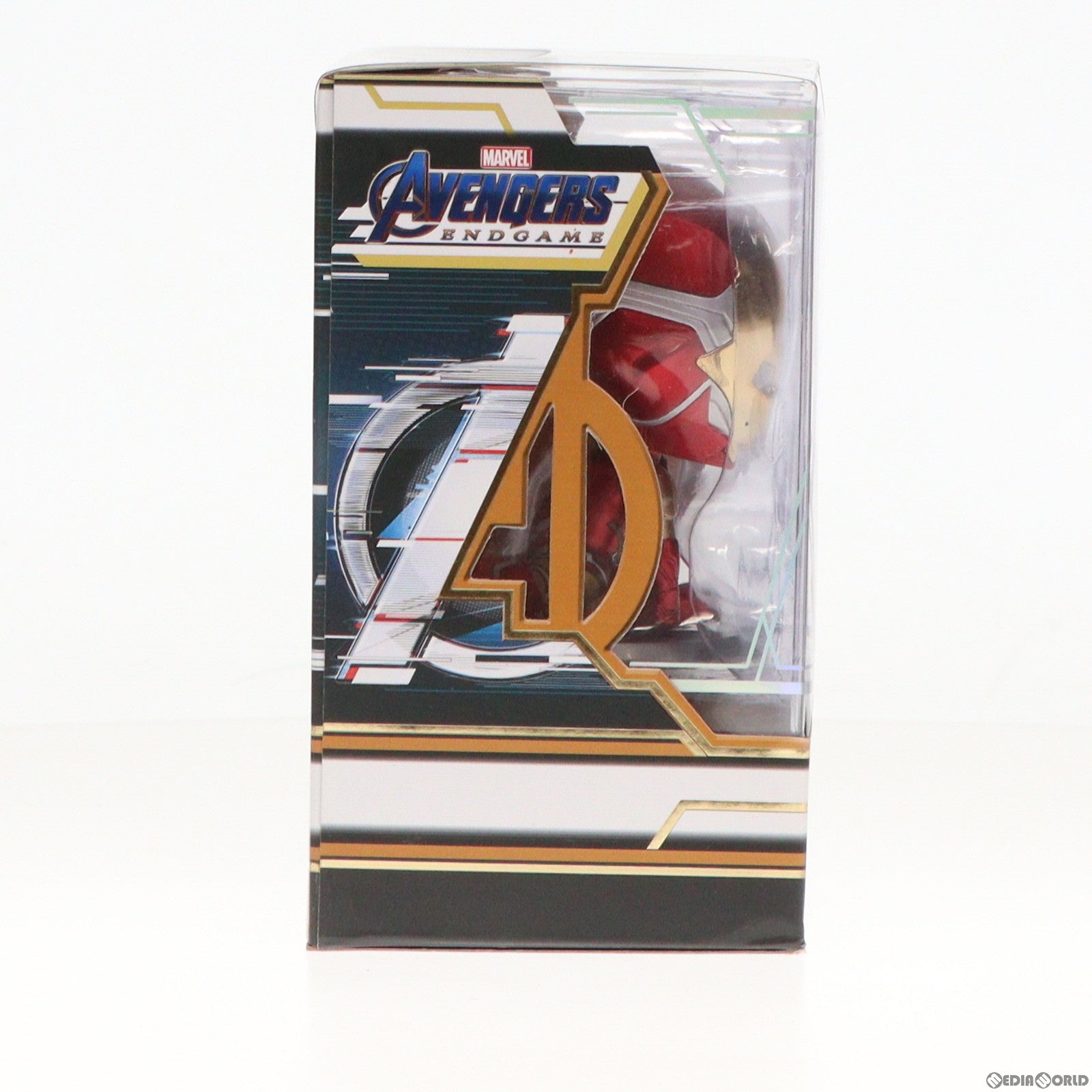 【中古即納】[FIG] コスベイビー サイズS アイアンマン・マーク85(着地版) アベンジャーズ/エンドゲーム 完成品 フィギュア(COS#596) ホットトイズ(20191029)