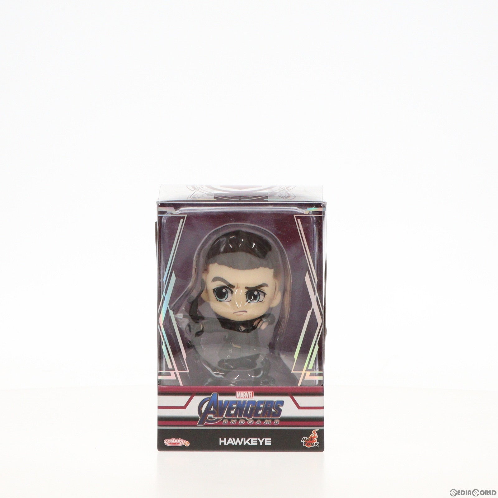 【中古即納】[FIG] コスベイビー サイズS ホークアイ アベンジャーズ/エンドゲーム 完成品 フィギュア(COSB564) ホットトイズ(20190418)
