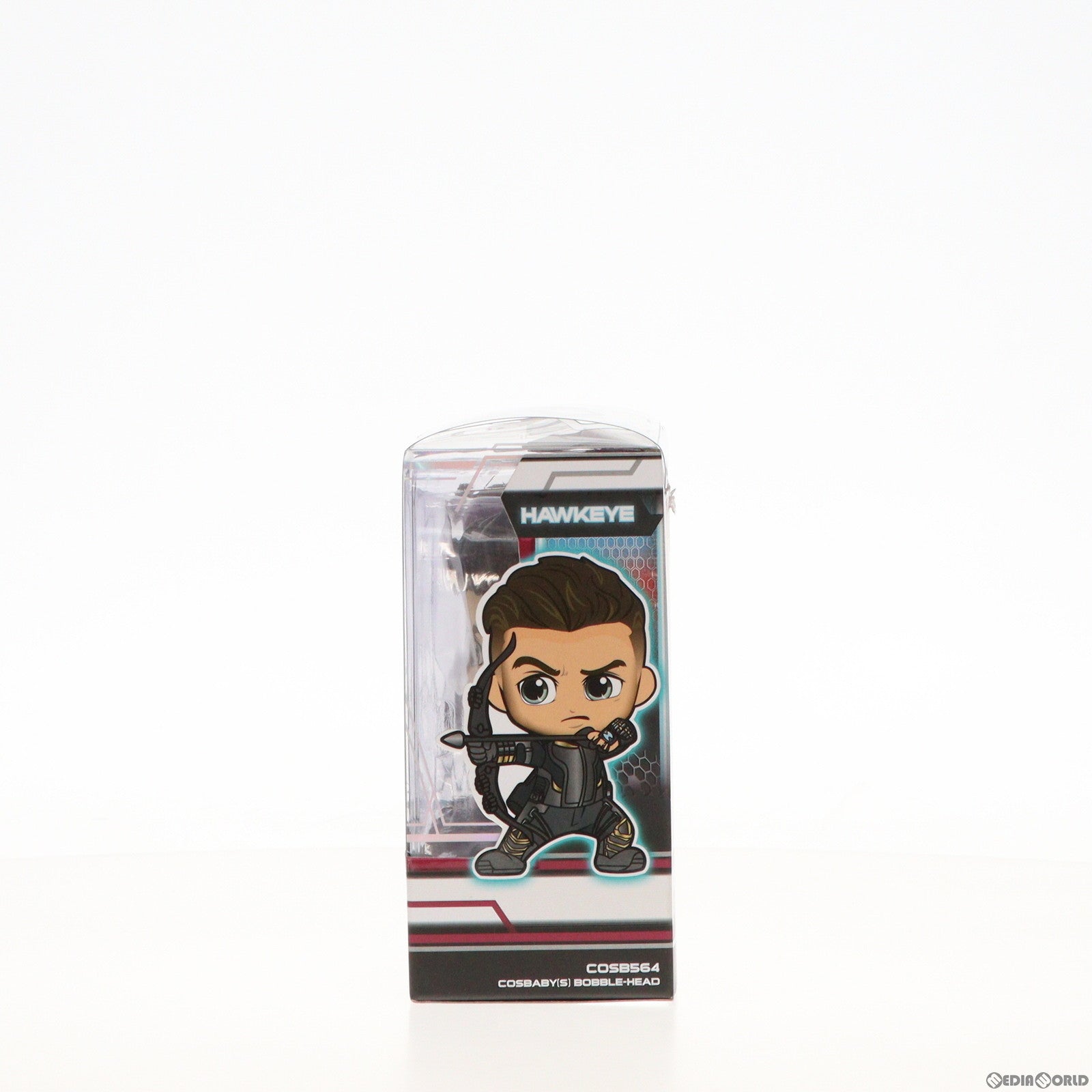 【中古即納】[FIG] コスベイビー サイズS ホークアイ アベンジャーズ/エンドゲーム 完成品 フィギュア(COSB564) ホットトイズ(20190418)