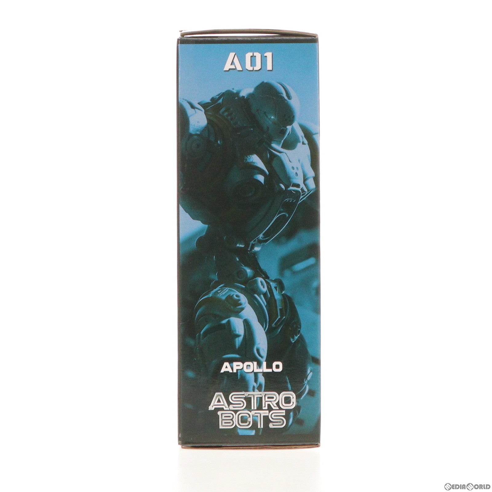 【中古即納】[FIG] ASTROBOTS(アストロボッツ) APOLLO(アポロ) 1/12 完成品 アクションフィギュア Toy Notch(トイノッチ) (20181231)