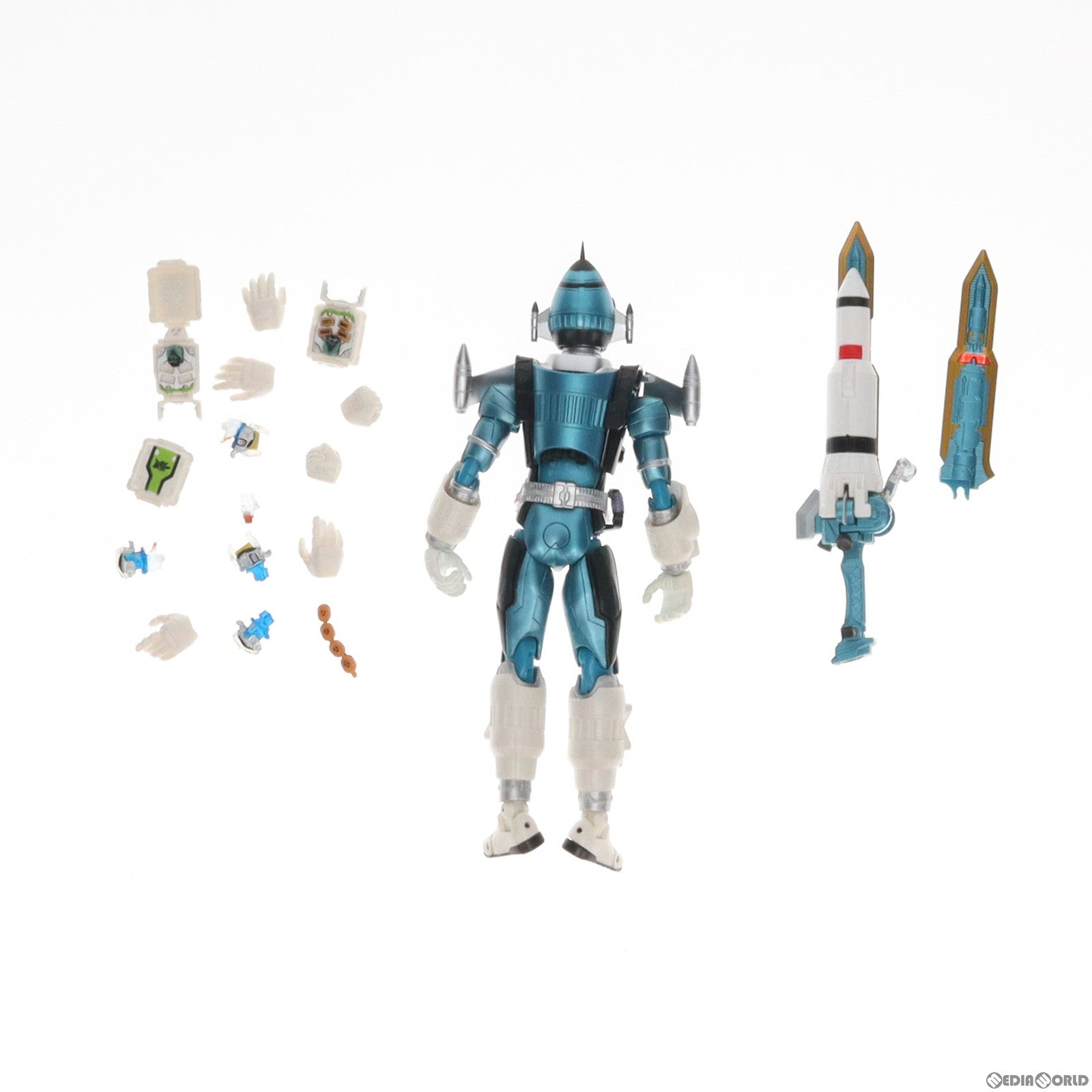 【中古即納】[FIG] S.H.Figuarts(フィギュアーツ) 仮面ライダーフォーゼ コズミックステイツ 完成品 可動フィギュア バンダイ(20120922)