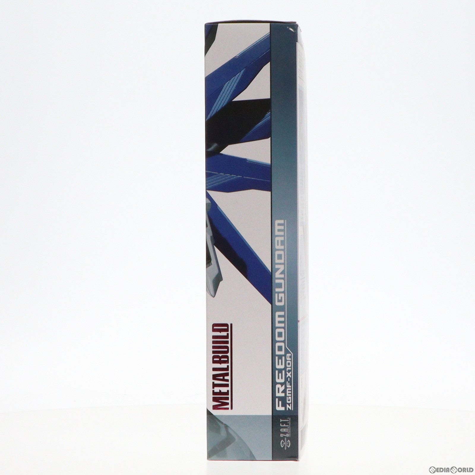 中古即納】[FIG]METAL BUILD フリーダムガンダム 機動戦士
