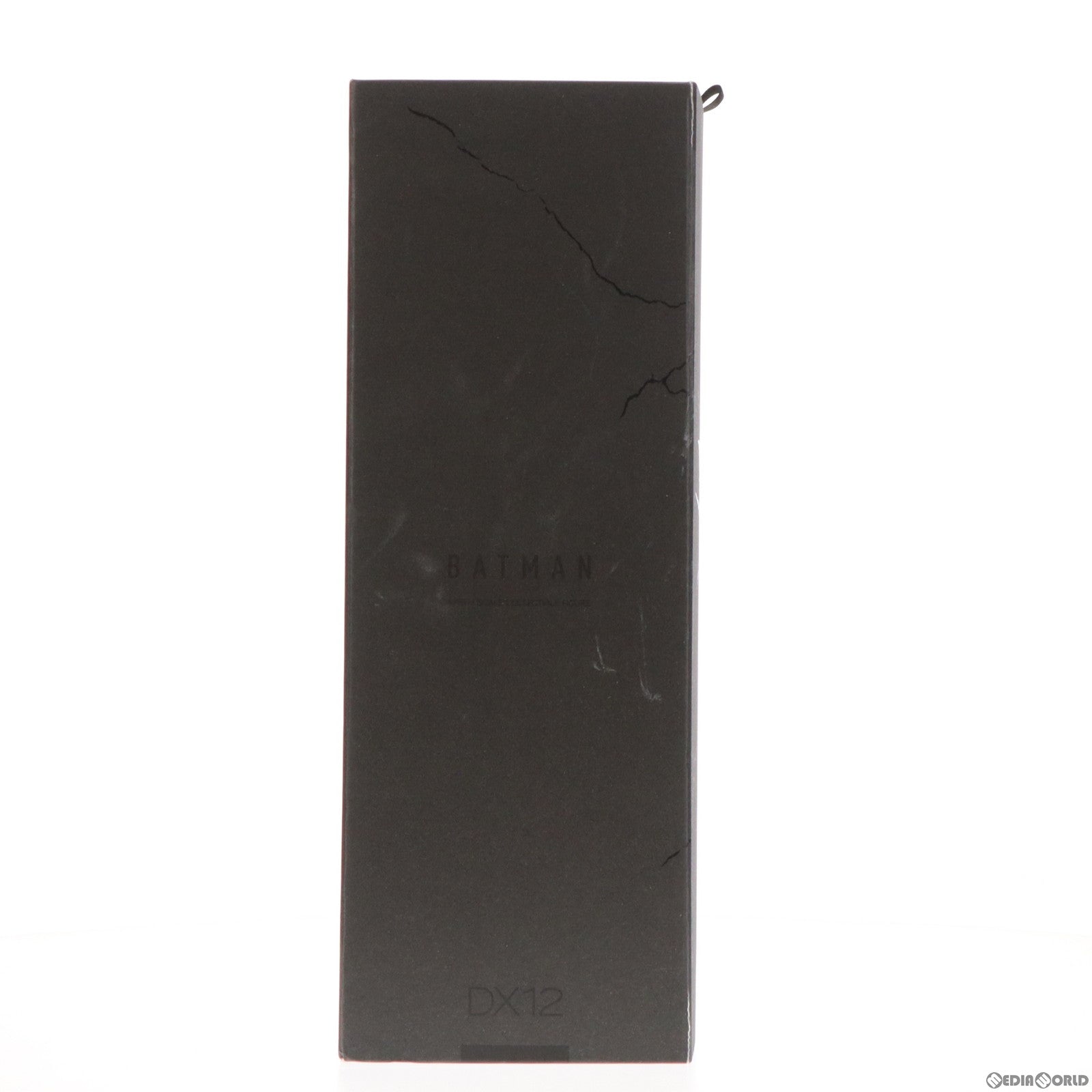 【中古即納】[FIG] ムービー・マスターピースDX バットマン ダークナイトライジング 1/6 完成品 可動フィギュア(DX#12) ホットトイズ(20121031)
