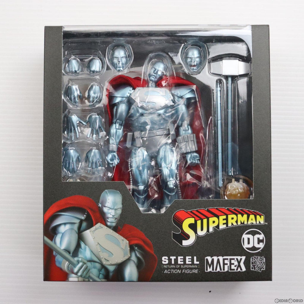 MAFEX NO.150 スーパーマン　return of supermanmarvel