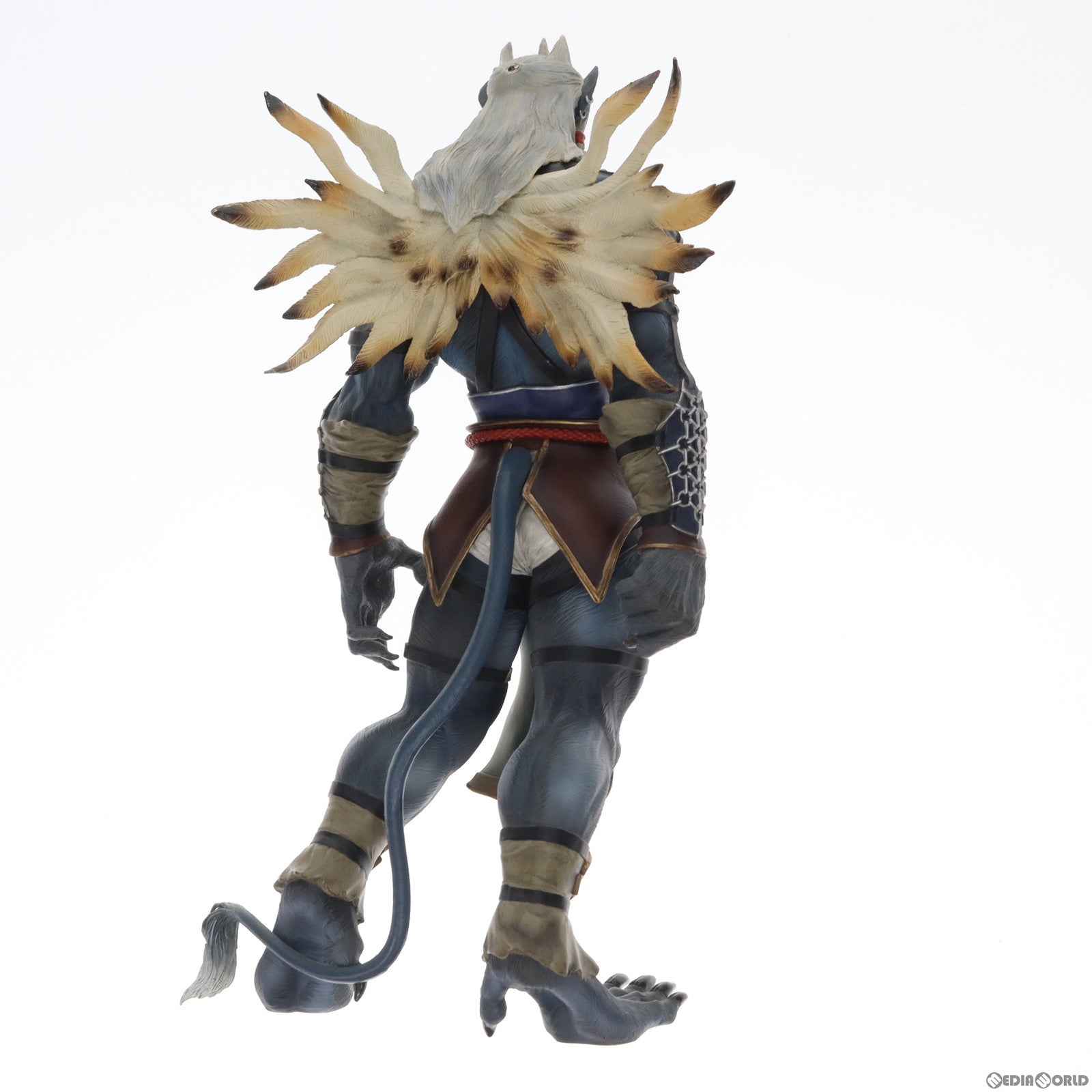 【中古即納】[FIG]ARTFX FFX Figure Collection No.6 キマリ=ロンゾ FINAL FANTASY X(ファイナルファンタジー10) 1/6 完成品 フィギュア コトブキヤ(20011231)