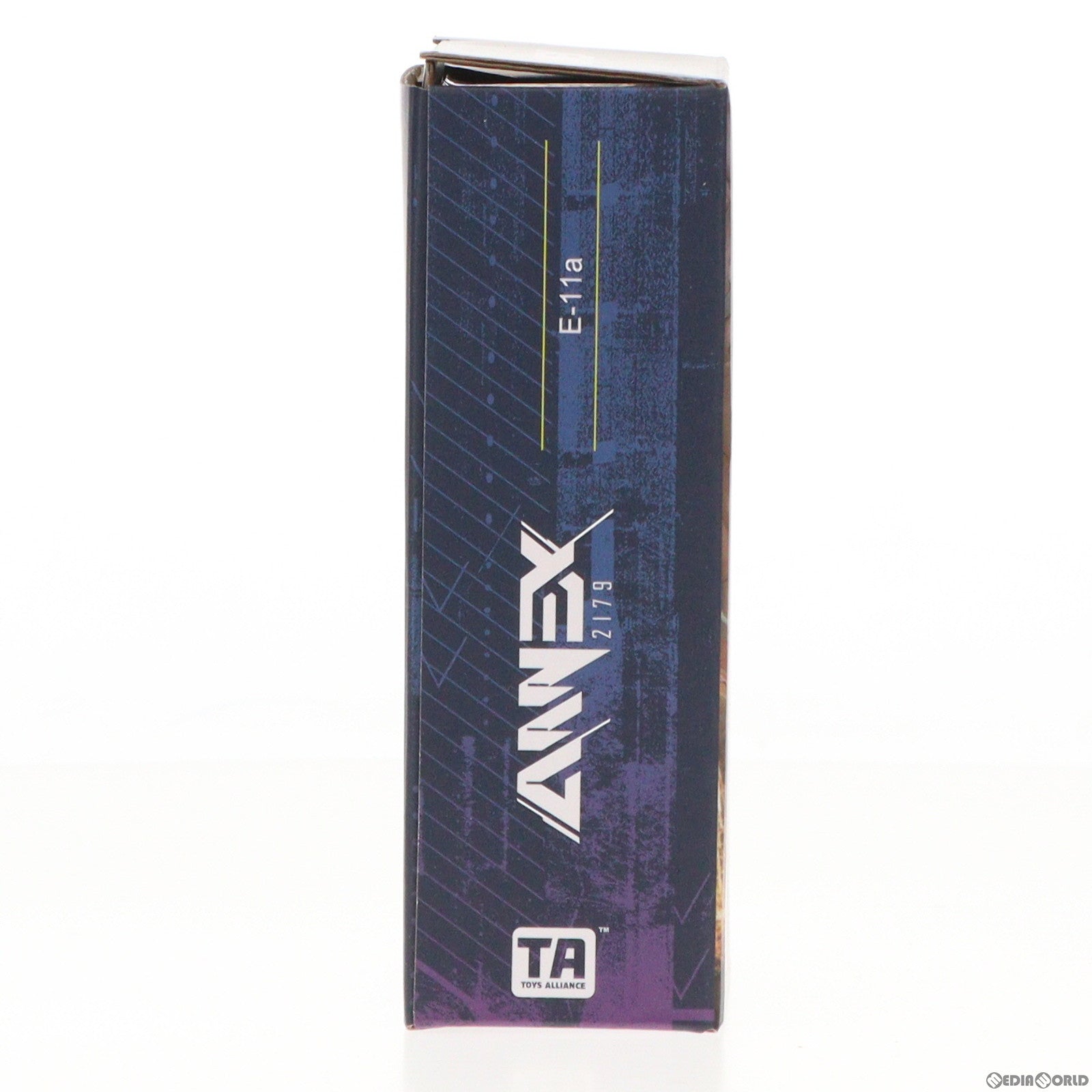 【中古即納】[FIG] FAV-H17 E-11a アシッドレイン 1/18 完成品 可動フィギュア TOYS ALLIANCE(トイアライアンス) (20230731)