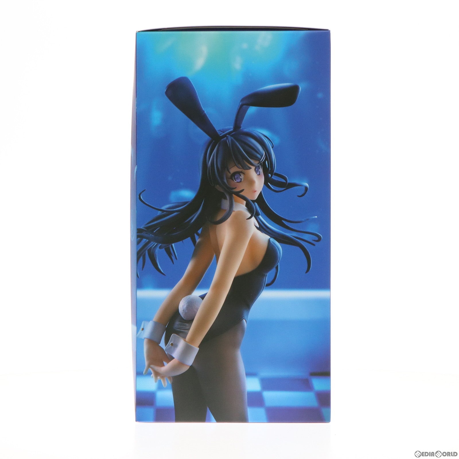 【中古即納】[FIG] (再販) ANIPLEX+限定 桜島麻衣〜バニーガールver.〜(さくらじままい) 青春ブタ野郎はバニーガール先輩の夢を見ない 1/7 完成品 フィギュア(MD21-0304001) アニプレックス(20190731)