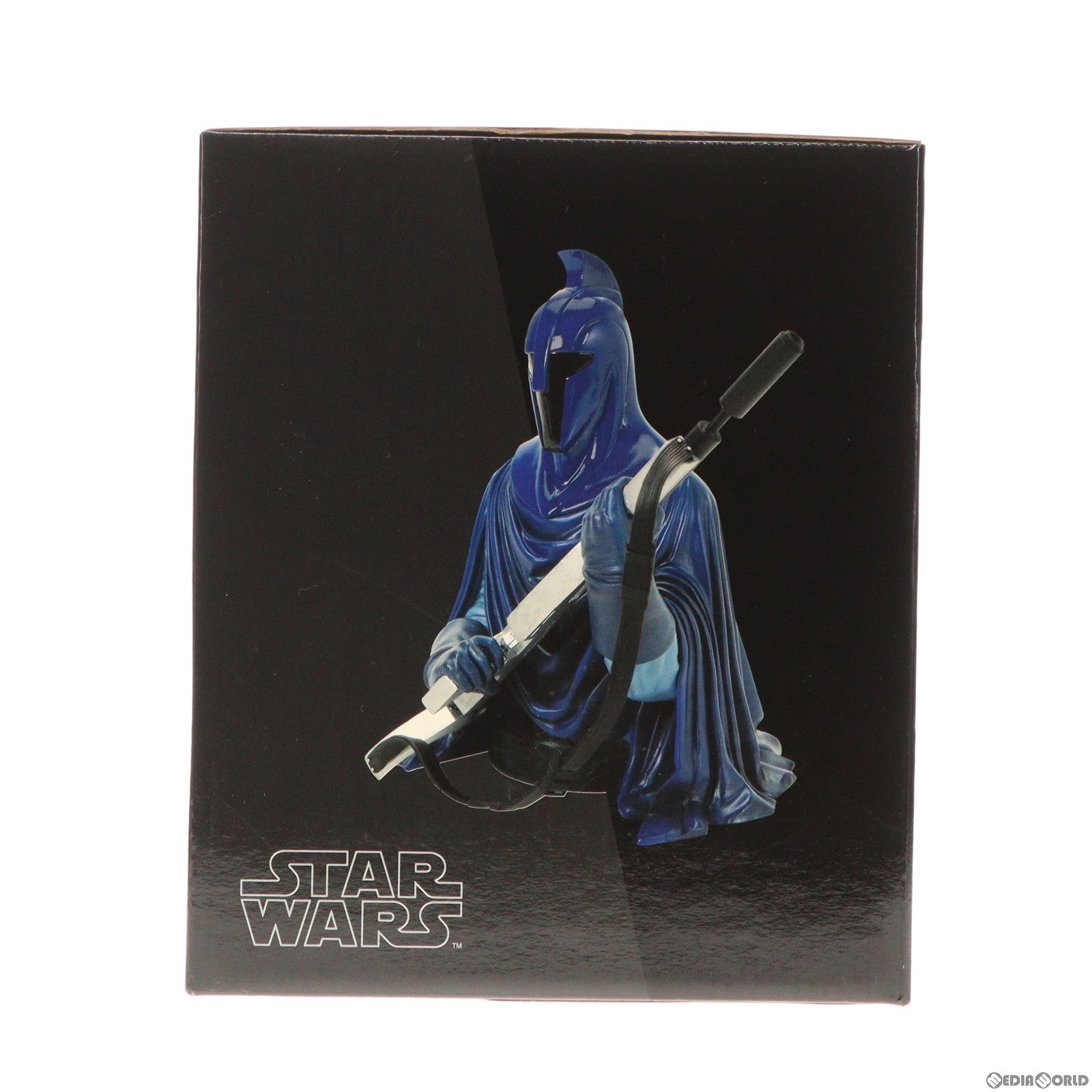 【中古即納】[FIG] セネイト・ガード 「スター・ウォーズ」 コレクティブルミニバスト フィギュア(7585-2) ジェントル・ジャイアント(19991231)