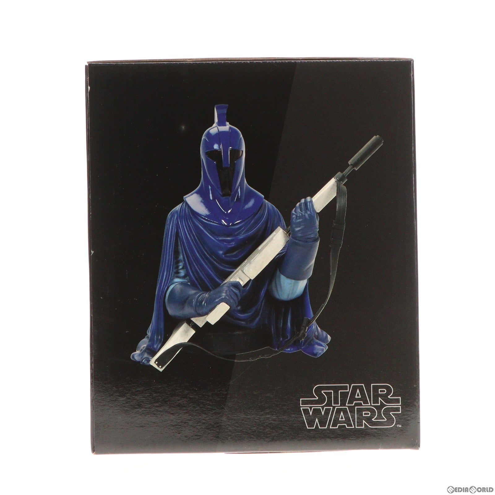 【中古即納】[FIG] セネイト・ガード 「スター・ウォーズ」 コレクティブルミニバスト フィギュア(7585-2) ジェントル・ジャイアント(19991231)