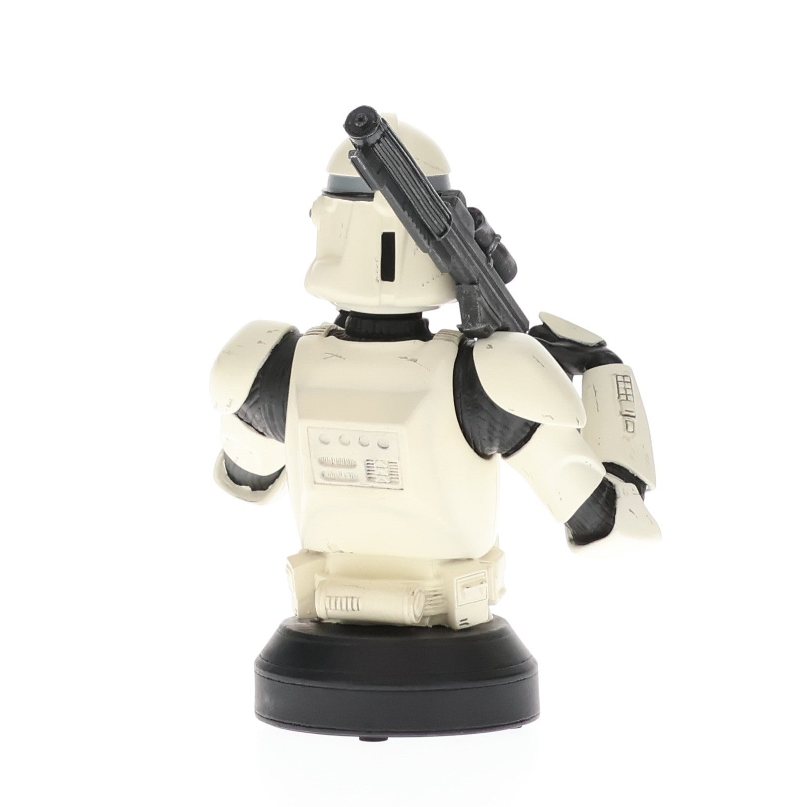 【中古即納】[FIG] クローン・トルーパー 「スター・ウォーズ エピソード2/クローンの攻撃」 デラックス コレクティブル バスト フィギュア ジェントル・ジャイアント(19991231)