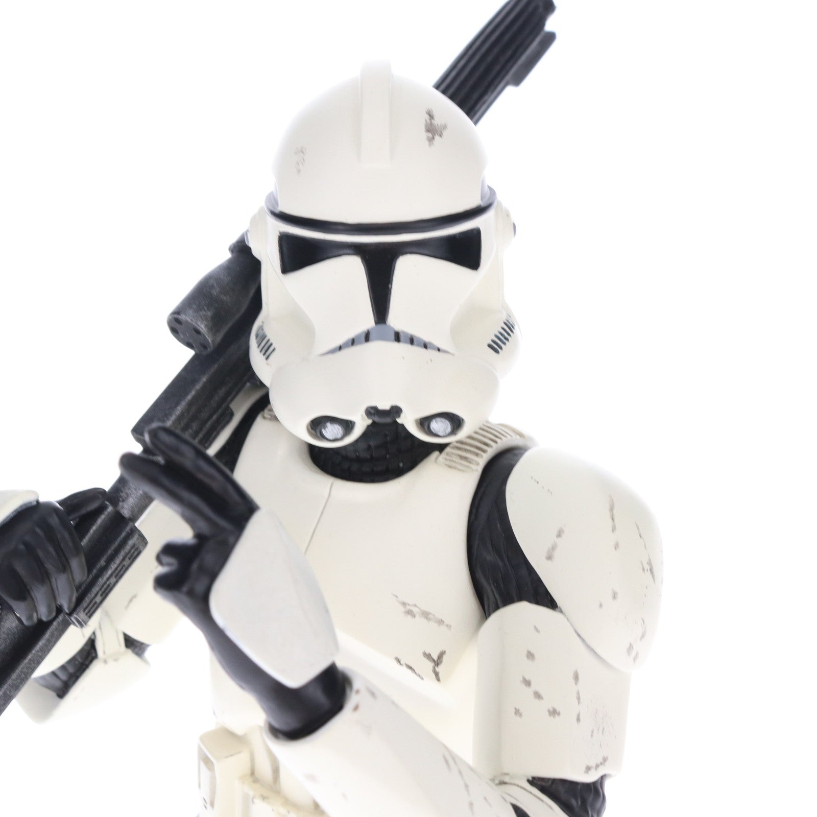 【中古即納】[FIG] クローン・トルーパー 「スター・ウォーズ エピソード2/クローンの攻撃」 デラックス コレクティブル バスト フィギュア ジェントル・ジャイアント(19991231)