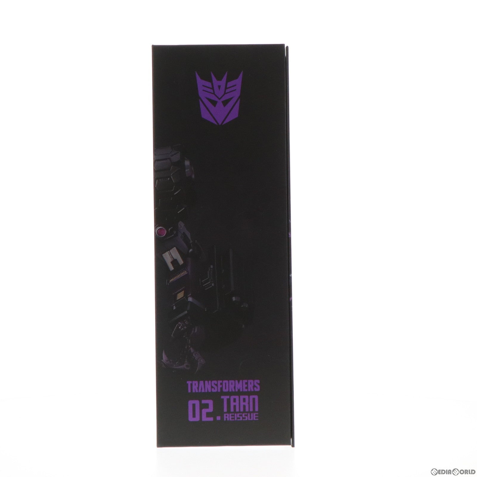 中古即納】[FIG](再販)ET-toys&D4 Toys限定 鉄機巧 TARN(reissue)(with bonus parts) -ターン  ボーナスパーツ付きVer.- トランスフォーマー 完成品 アクションフィギュア Flame Toys(フレイムトイズ)