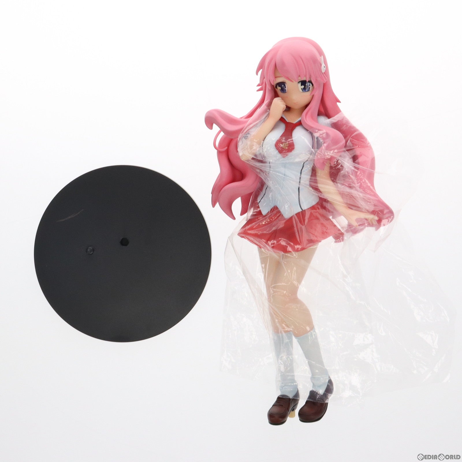 【中古即納】[FIG] バカとテストと召喚獣にっ!姫路 瑞希 1/6スケール PVC塗装済み完成品 フィギュア ダイキ工業(20120415)
