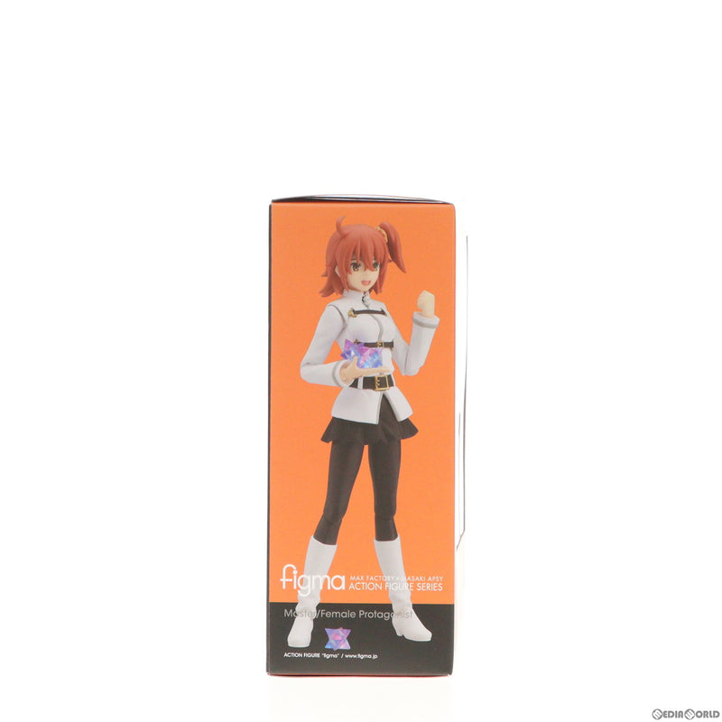 中古即納】[FIG]figma(フィグマ) 426 マスター/主人公 女 Fate/Grand