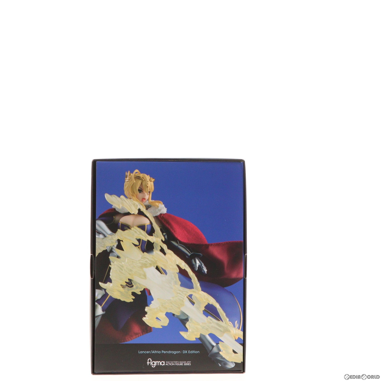 【中古即納】[FIG]figma ランサー/アルトリア・ペンドラゴン DX Edition 「Fate/Grand Order」 GOODSMILE ONLINE SHOP&Amazon.co.jp&あみあみ限定 フィギュア マックスファクトリー(20230526)