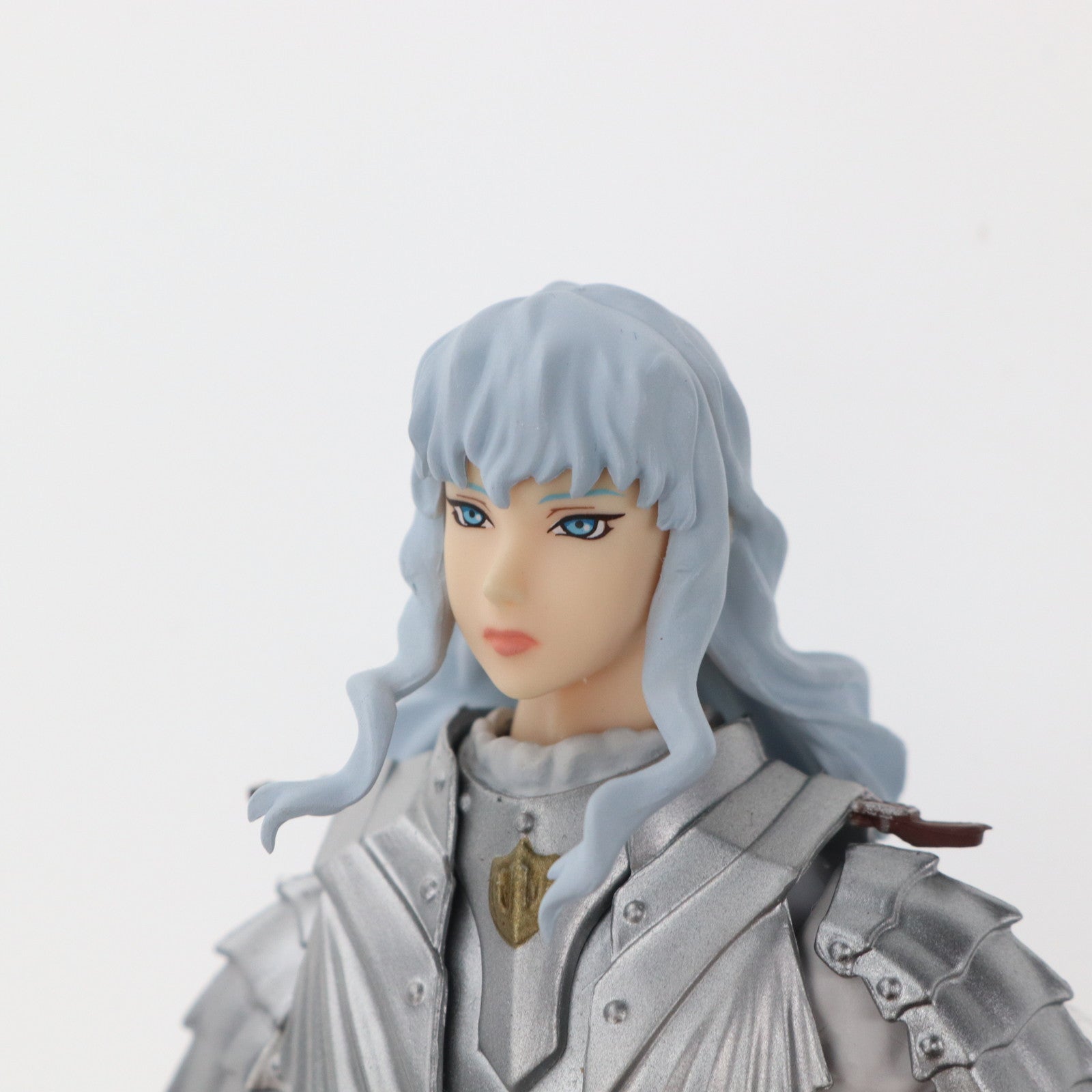 【中古即納】[FIG](再販)figma(フィグマ) 138 グリフィス 映画「ベルセルク」 完成品 可動フィギュア グッドスマイルカンパニー(20190531)