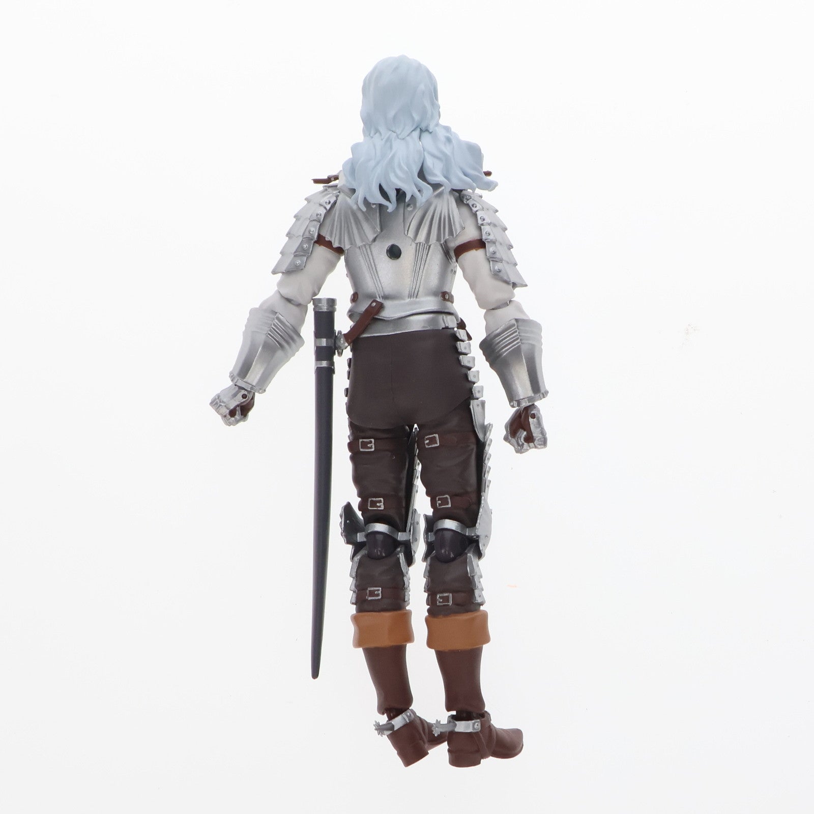 【中古即納】[FIG](再販)figma(フィグマ) 138 グリフィス 映画「ベルセルク」 完成品 可動フィギュア グッドスマイルカンパニー(20190531)