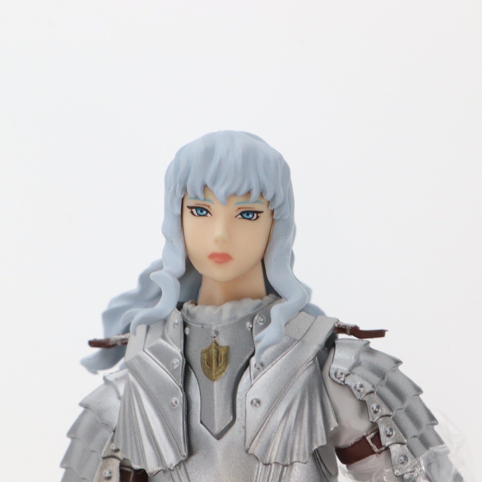 【中古即納】[FIG](再販)figma(フィグマ) 138 グリフィス 映画「ベルセルク」 完成品 可動フィギュア グッドスマイルカンパニー(20190531)