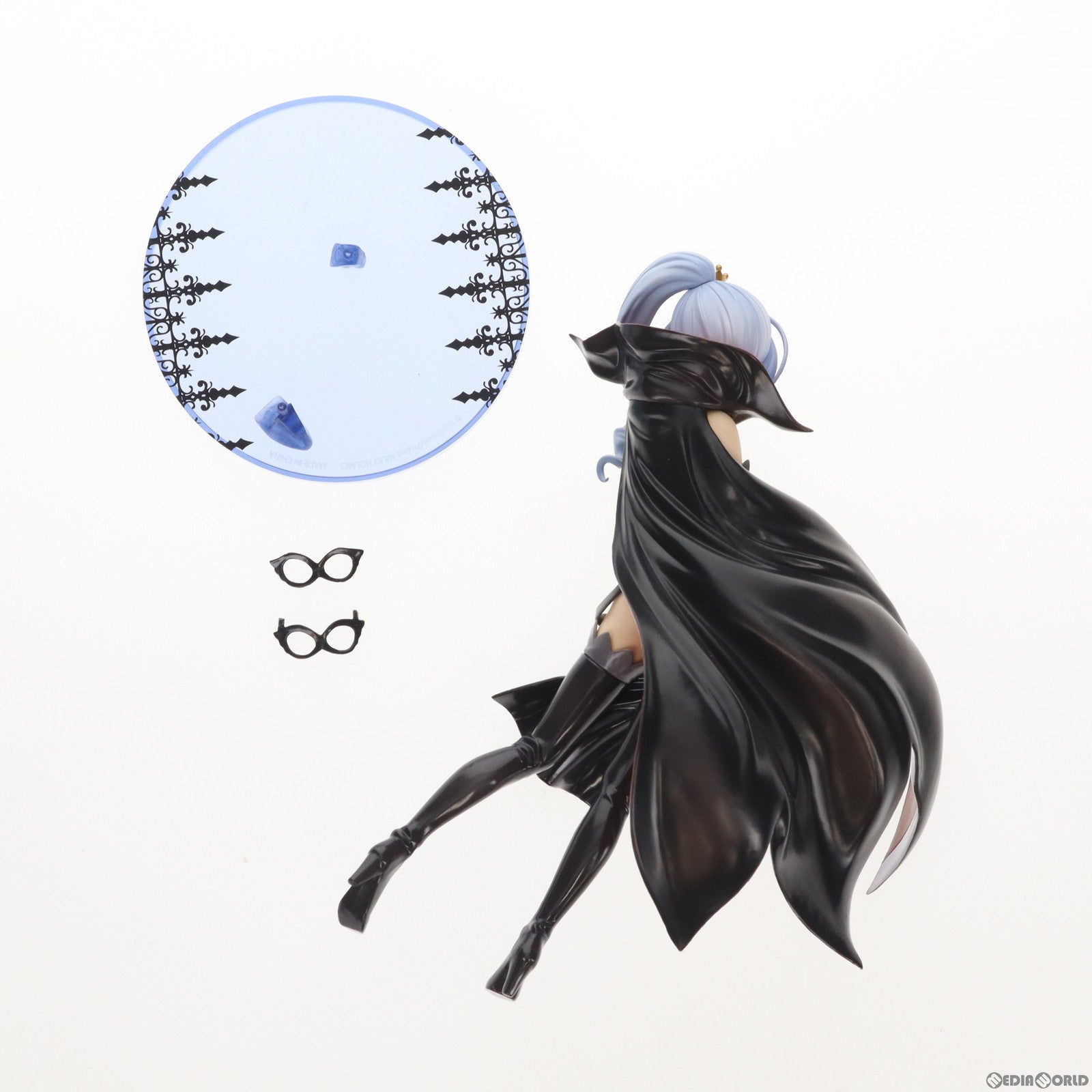 中古即納】[FIG]アルセーヌ 探偵オペラ ミルキィホームズ 1/8