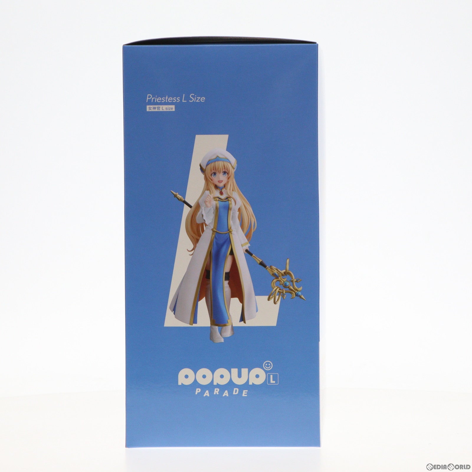 【中古即納】[FIG]POP UP PARADE(ポップアップパレード) 女神官(おんなしんかん) L size ゴブリンスレイヤーII 完成品 フィギュア グッドスマイルカンパニー(20231130)