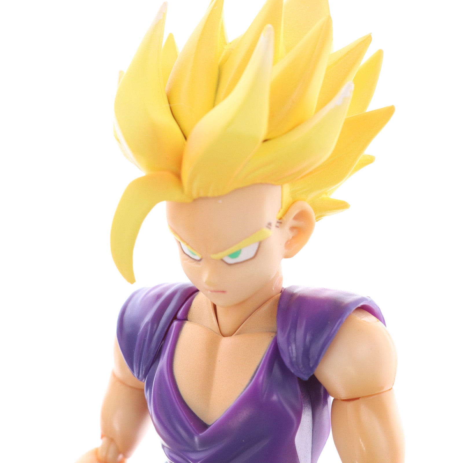 【中古即納】[FIG]S.H.Figuarts 孫悟飯 スペシャルカラーエディション 「ドラゴンボールZ」 2012年サンディエゴコミコン限定 フィギュア バンダイ(20100717)