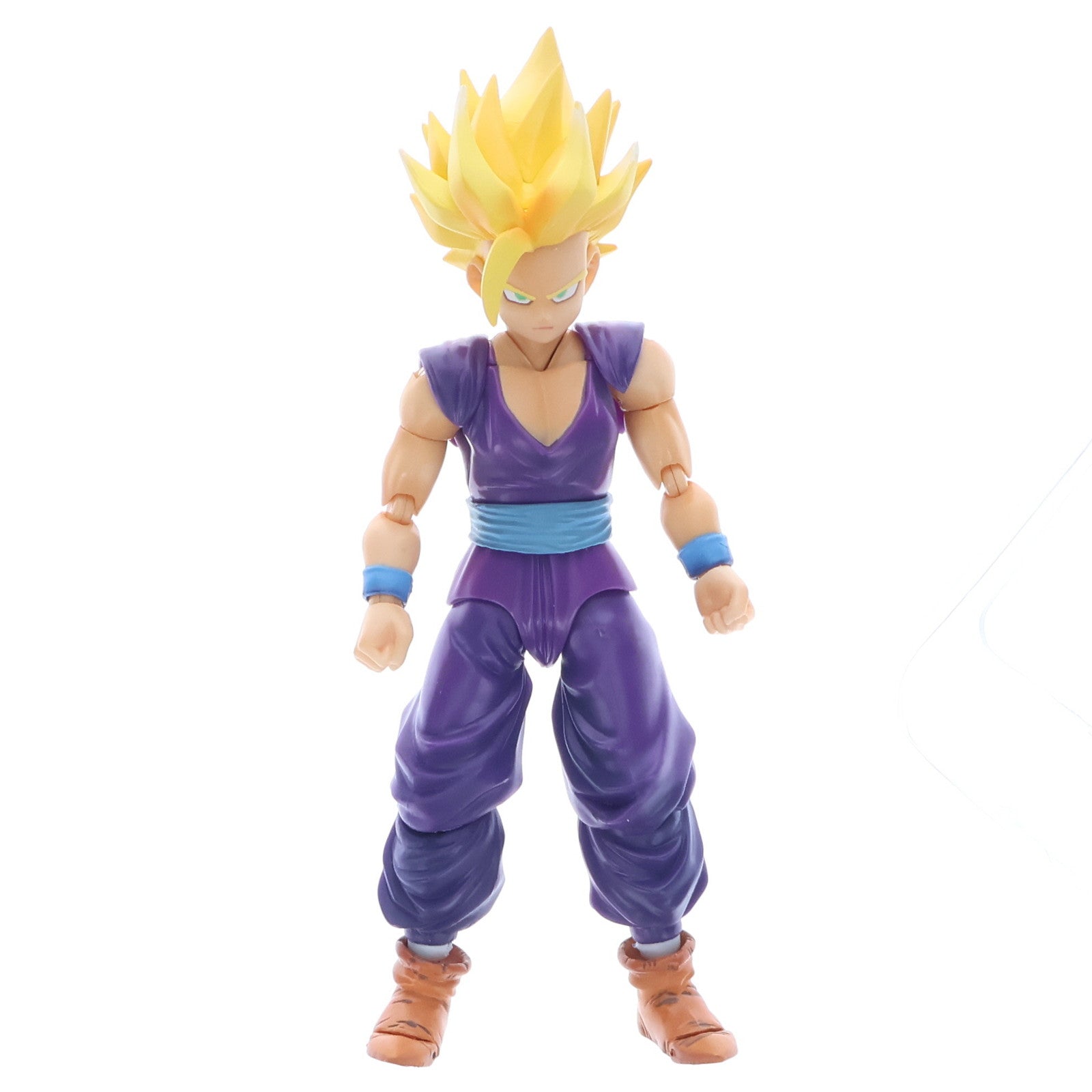 【中古即納】[FIG]S.H.Figuarts 孫悟飯 スペシャルカラーエディション 「ドラゴンボールZ」 2012年サンディエゴコミコン限定 フィギュア バンダイ(20100717)