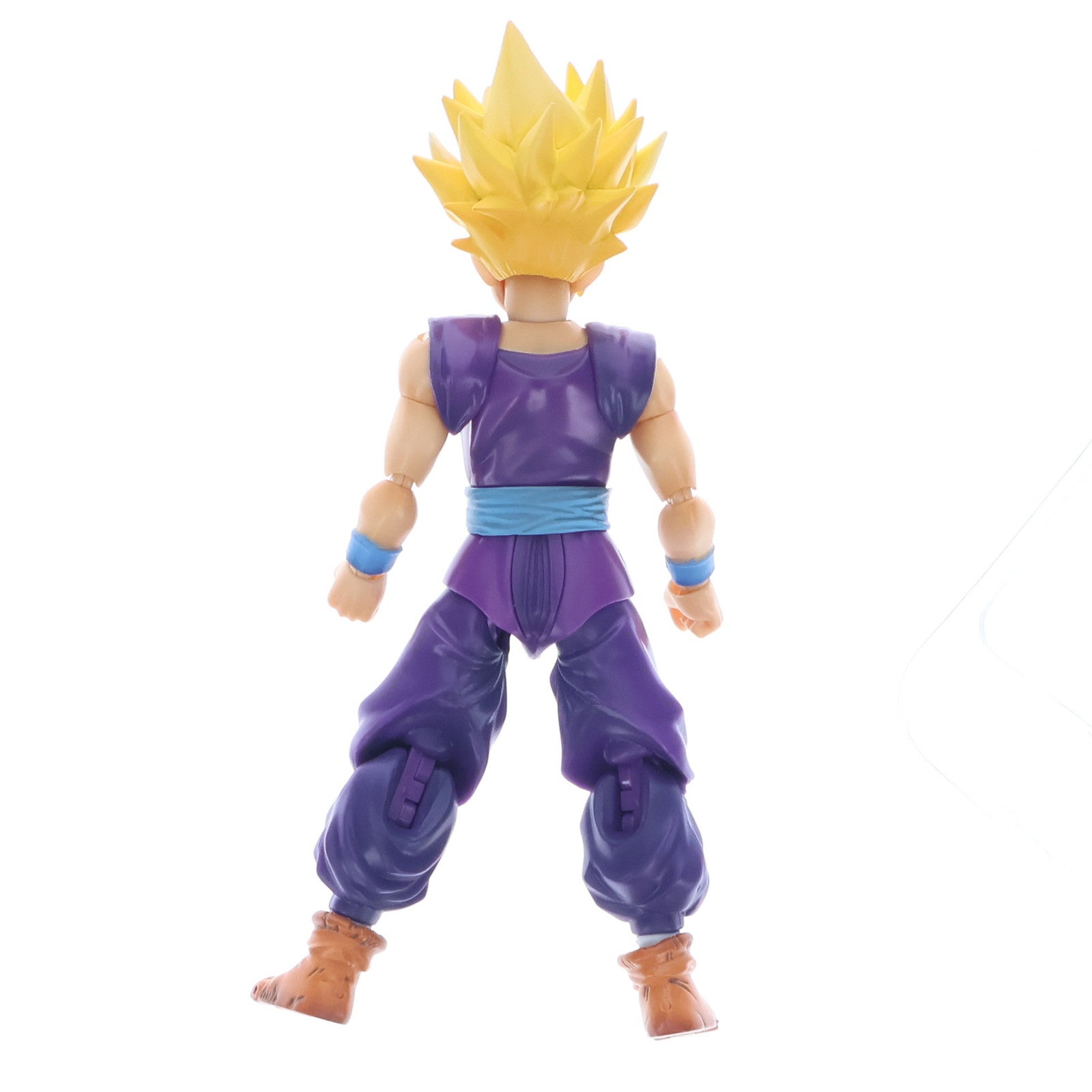 【中古即納】[FIG]S.H.Figuarts 孫悟飯 スペシャルカラーエディション 「ドラゴンボールZ」 2012年サンディエゴコミコン限定 フィギュア バンダイ(20100717)