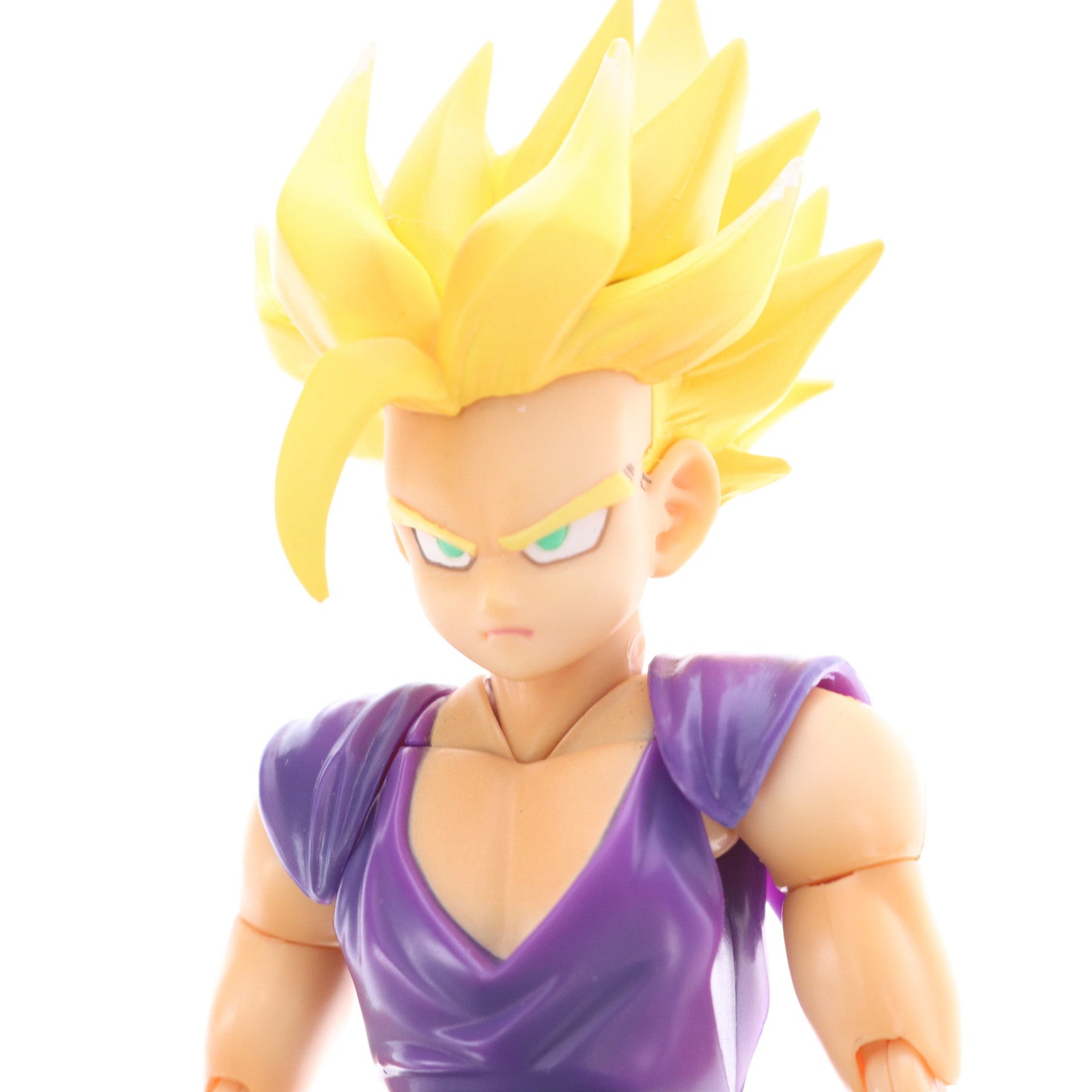 中古即納】[FIG]S.H.Figuarts 孫悟飯 スペシャルカラーエディション 「ドラゴンボールZ」 2012年サンディエゴコミコン限定  フィギュア バンダイ