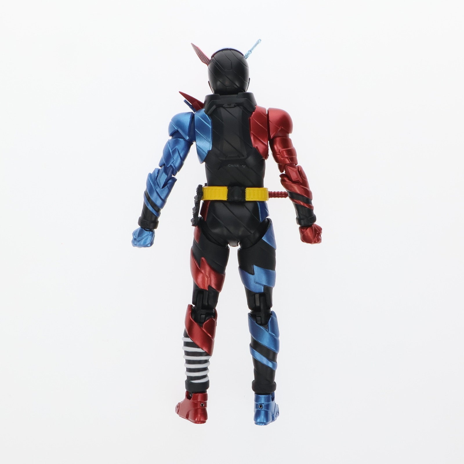 【中古即納】[FIG]S.H.Figuarts(フィギュアーツ) 仮面ライダービルド ラビットタンクフォーム -20 Kamen Rider Kicks Ver.- 完成品 可動フィギュア バンダイスピリッツ(20181020)