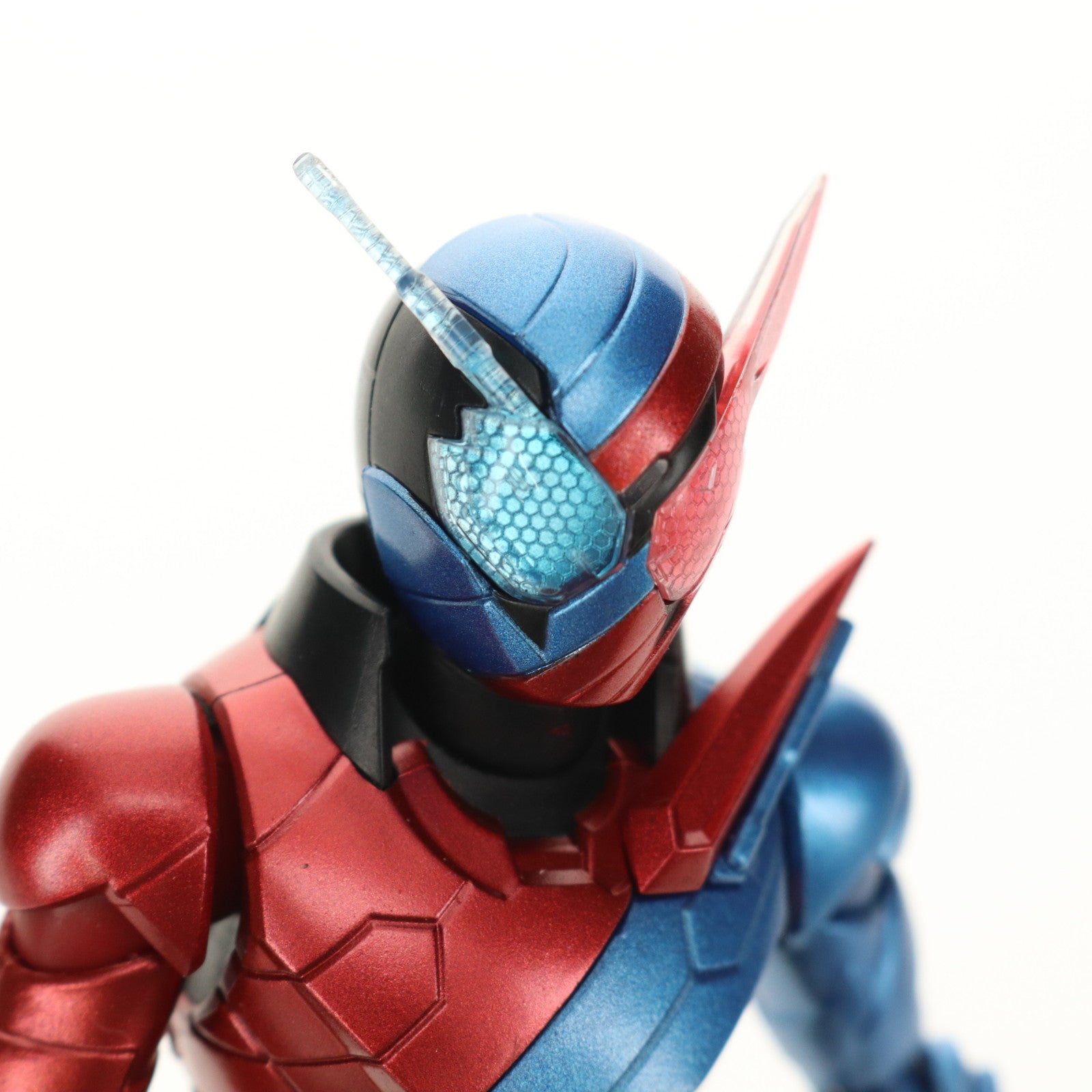 【中古即納】[FIG]S.H.Figuarts(フィギュアーツ) 仮面ライダービルド ラビットタンクフォーム -20 Kamen Rider Kicks Ver.- 完成品 可動フィギュア バンダイスピリッツ(20181020)