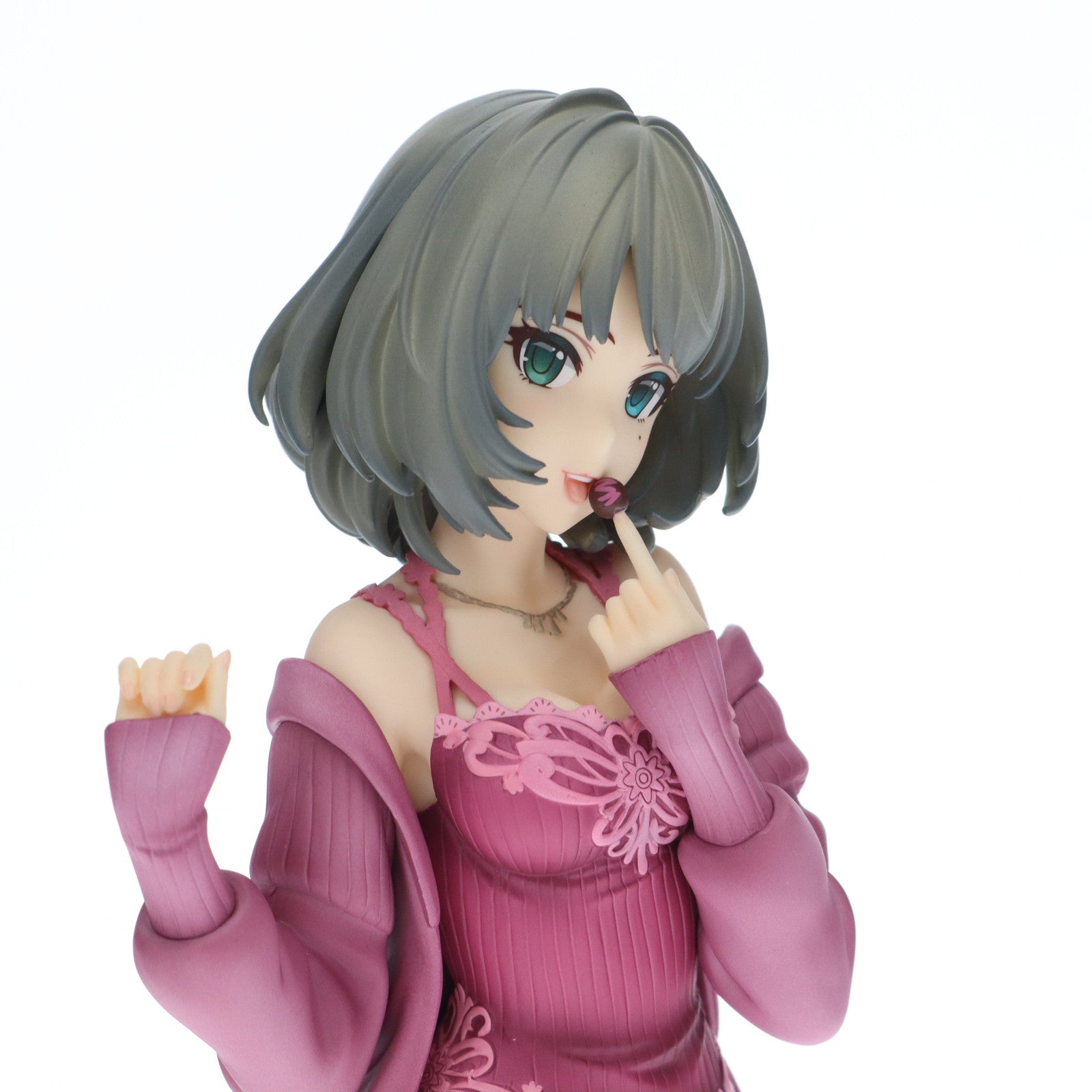 中古即納】[FIG]高垣楓(たかがきかえで) 甘美なる姫君Ver. アイドルマスター シンデレラガールズ 1/8 完成品 フィギュア Phat!( ファット・カンパニー)