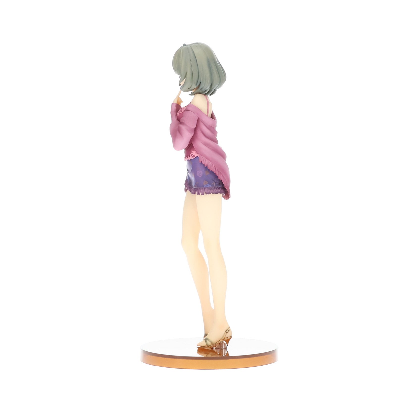 【中古即納】[FIG]高垣楓(たかがきかえで) 甘美なる姫君Ver. アイドルマスター シンデレラガールズ 1/8 完成品 フィギュア Phat!(ファット・カンパニー)(20191225)