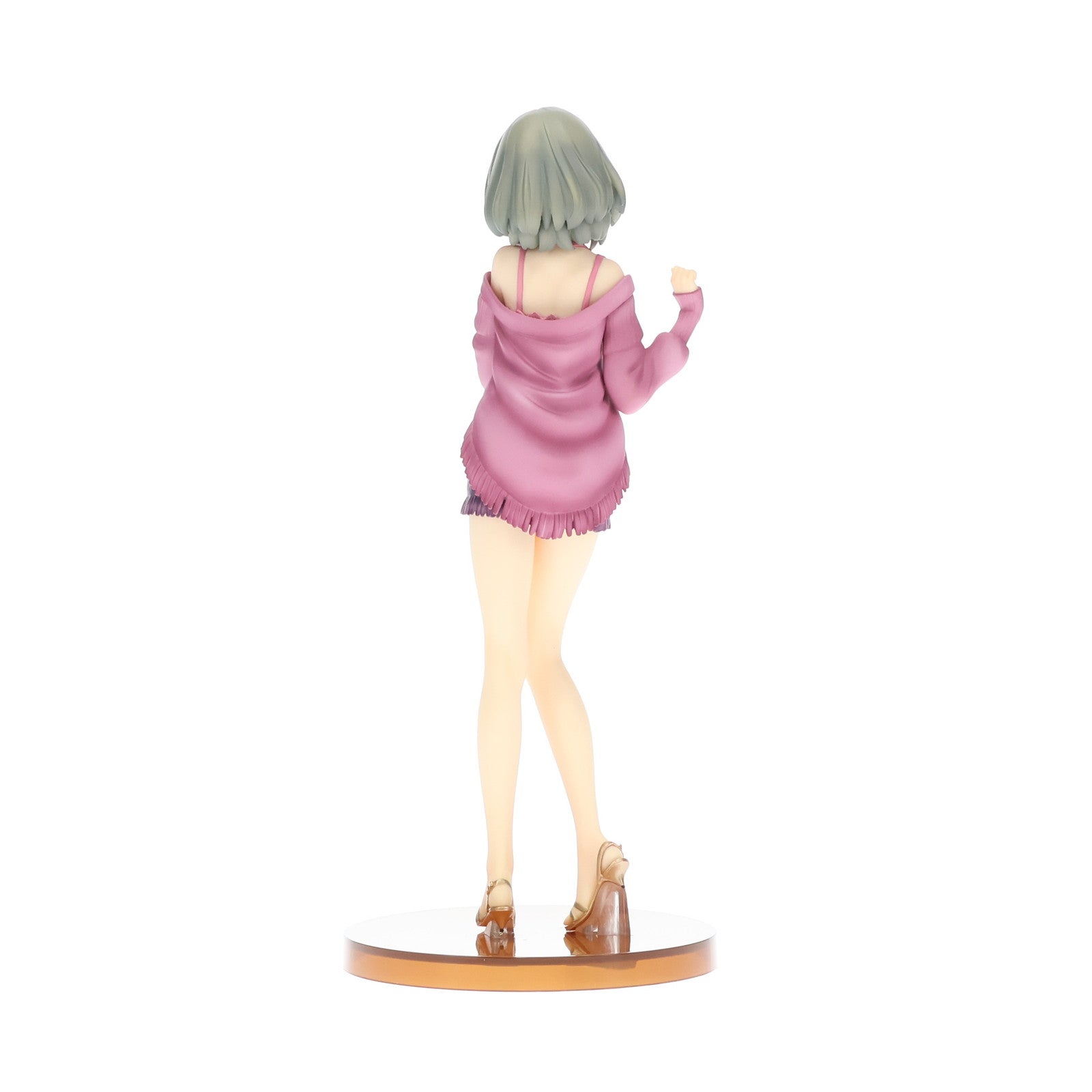 【中古即納】[FIG]高垣楓(たかがきかえで) 甘美なる姫君Ver. アイドルマスター シンデレラガールズ 1/8 完成品 フィギュア Phat!(ファット・カンパニー)(20191225)