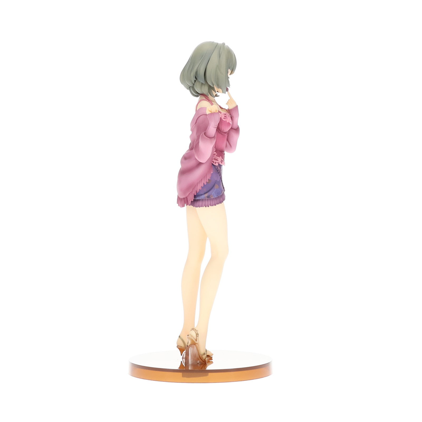 【中古即納】[FIG]高垣楓(たかがきかえで) 甘美なる姫君Ver. アイドルマスター シンデレラガールズ 1/8 完成品 フィギュア Phat!(ファット・カンパニー)(20191225)