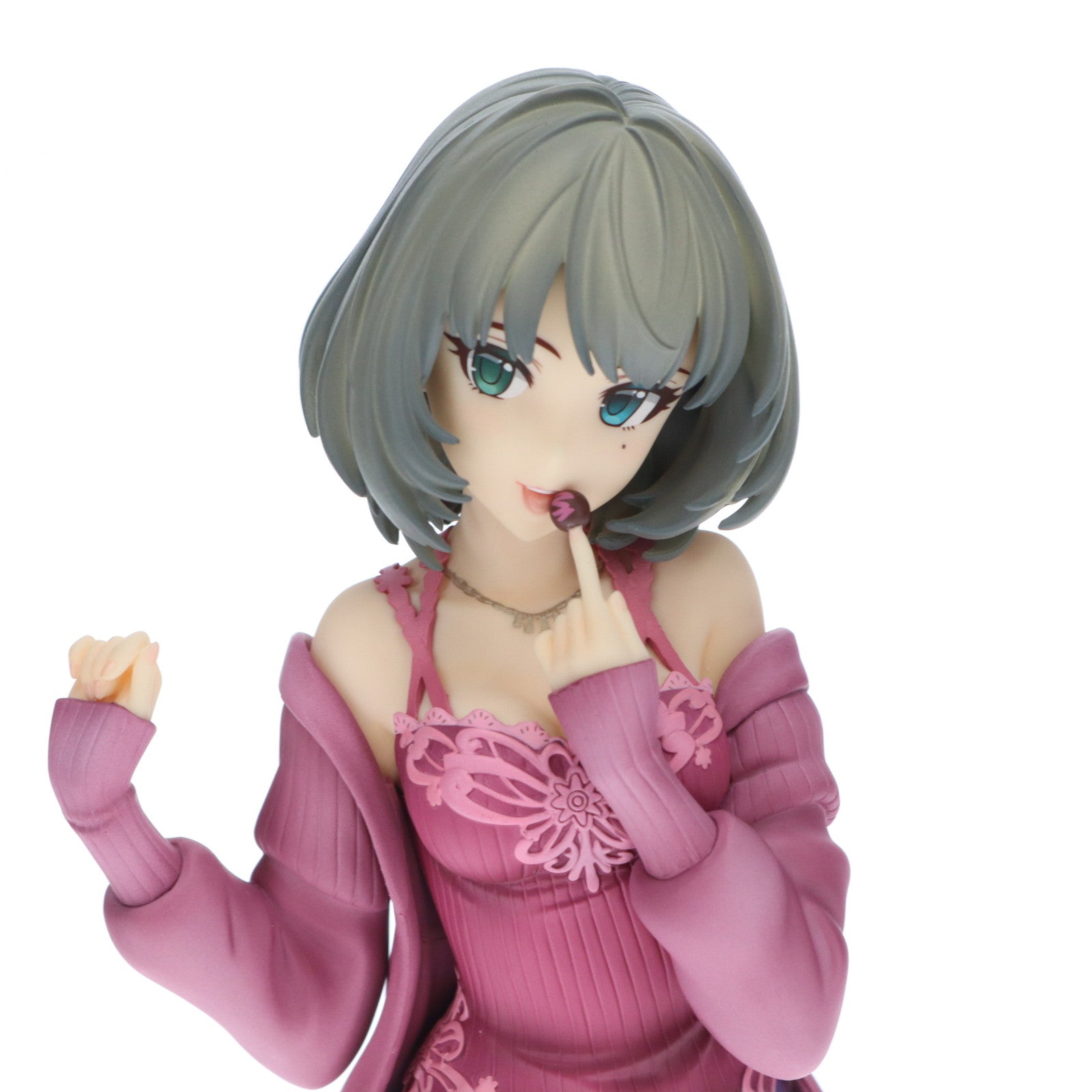 【中古即納】[FIG]高垣楓(たかがきかえで) 甘美なる姫君Ver. アイドルマスター シンデレラガールズ 1/8 完成品 フィギュア Phat!(ファット・カンパニー)(20191225)