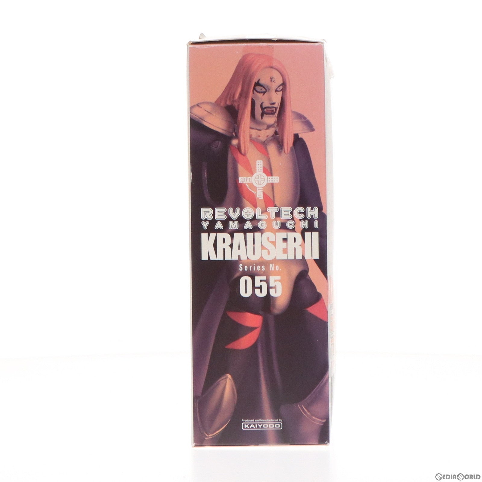 中古即納】[FIG]リボルテックヤマグチ No.055 DMC ヨハネ